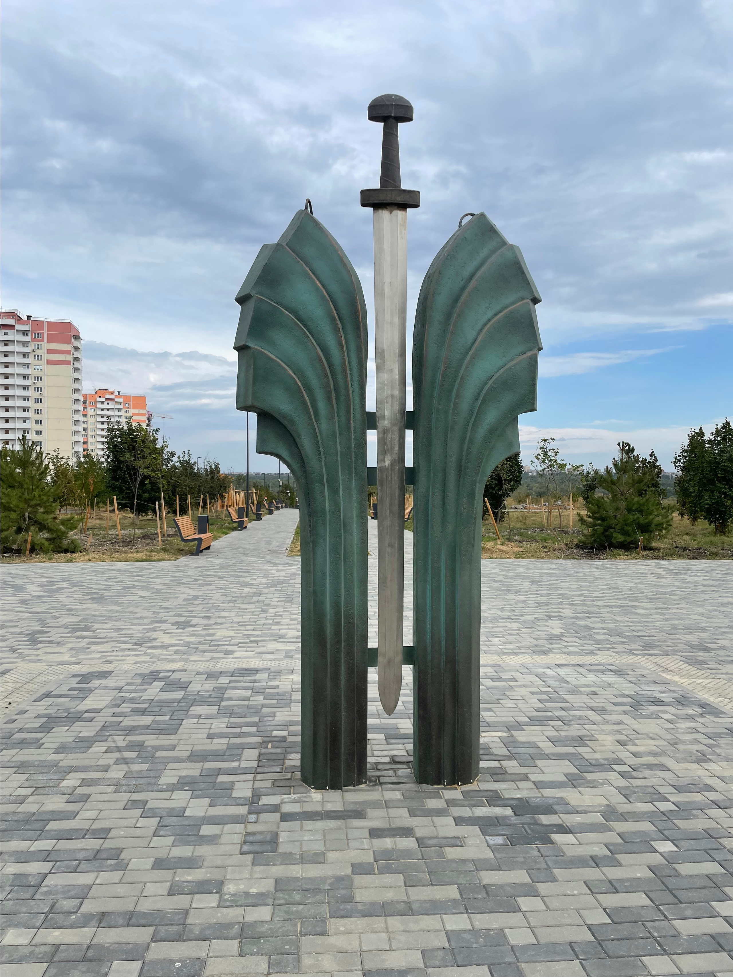 Городская скульптура. Sculptor and artist from Russia — Dmitry Vasilievich Lyndin