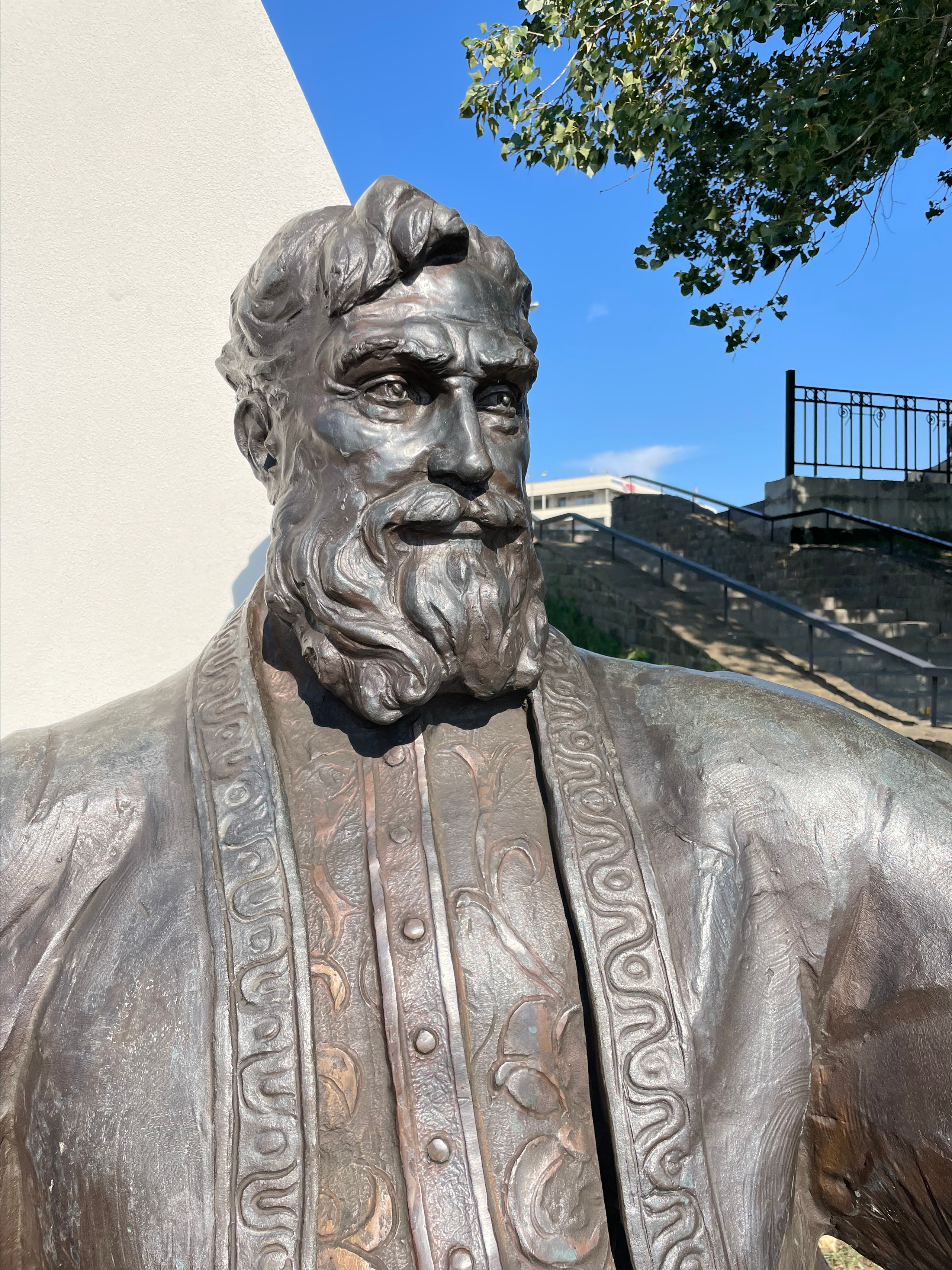 Городская скульптура. Sculptor and artist from Russia — Dmitry Vasilievich Lyndin