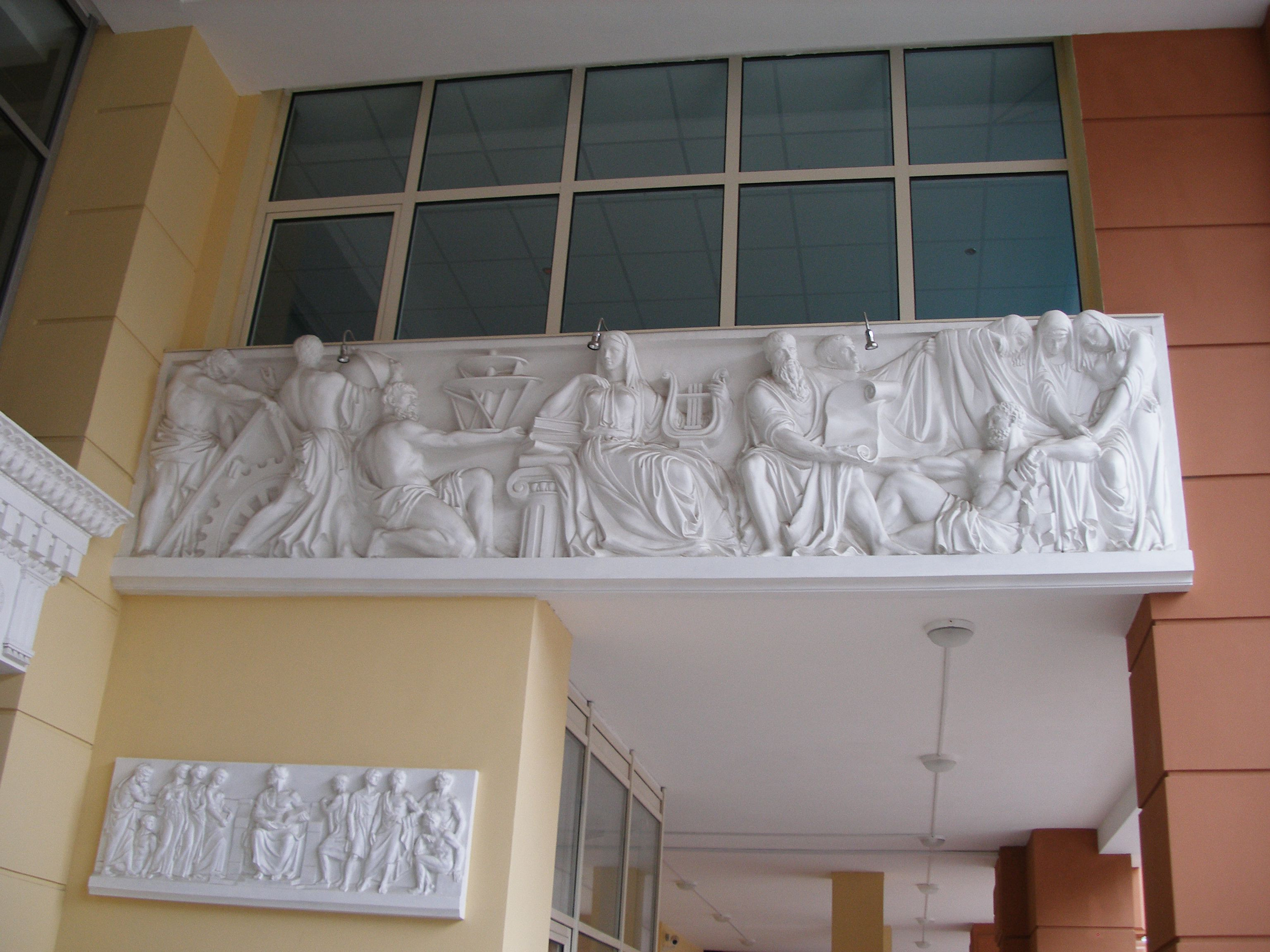 Городская скульптура. Sculptor and artist from Russia — Dmitry Vasilievich Lyndin