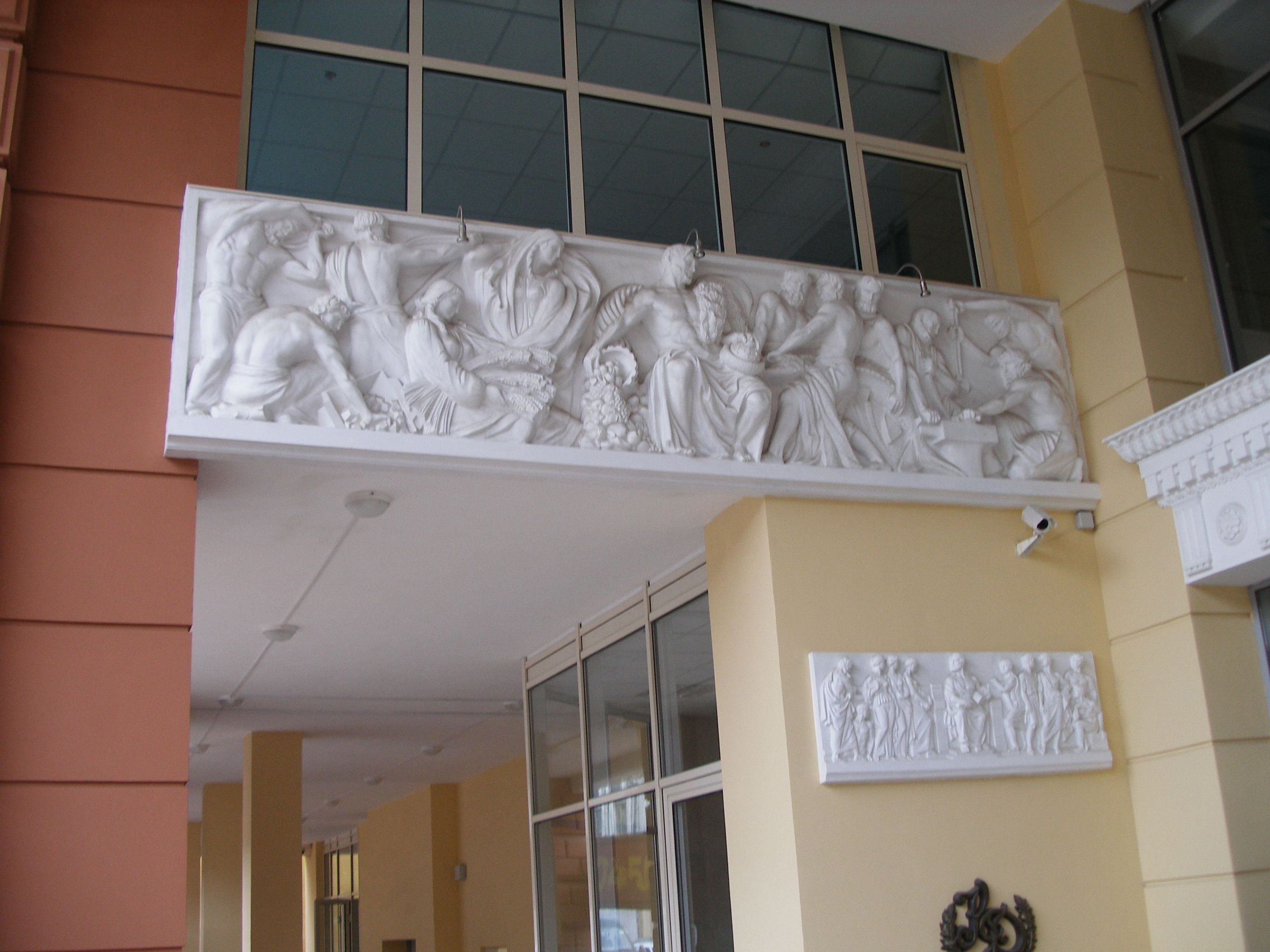 Городская скульптура. Sculptor and artist from Russia — Dmitry Vasilievich Lyndin