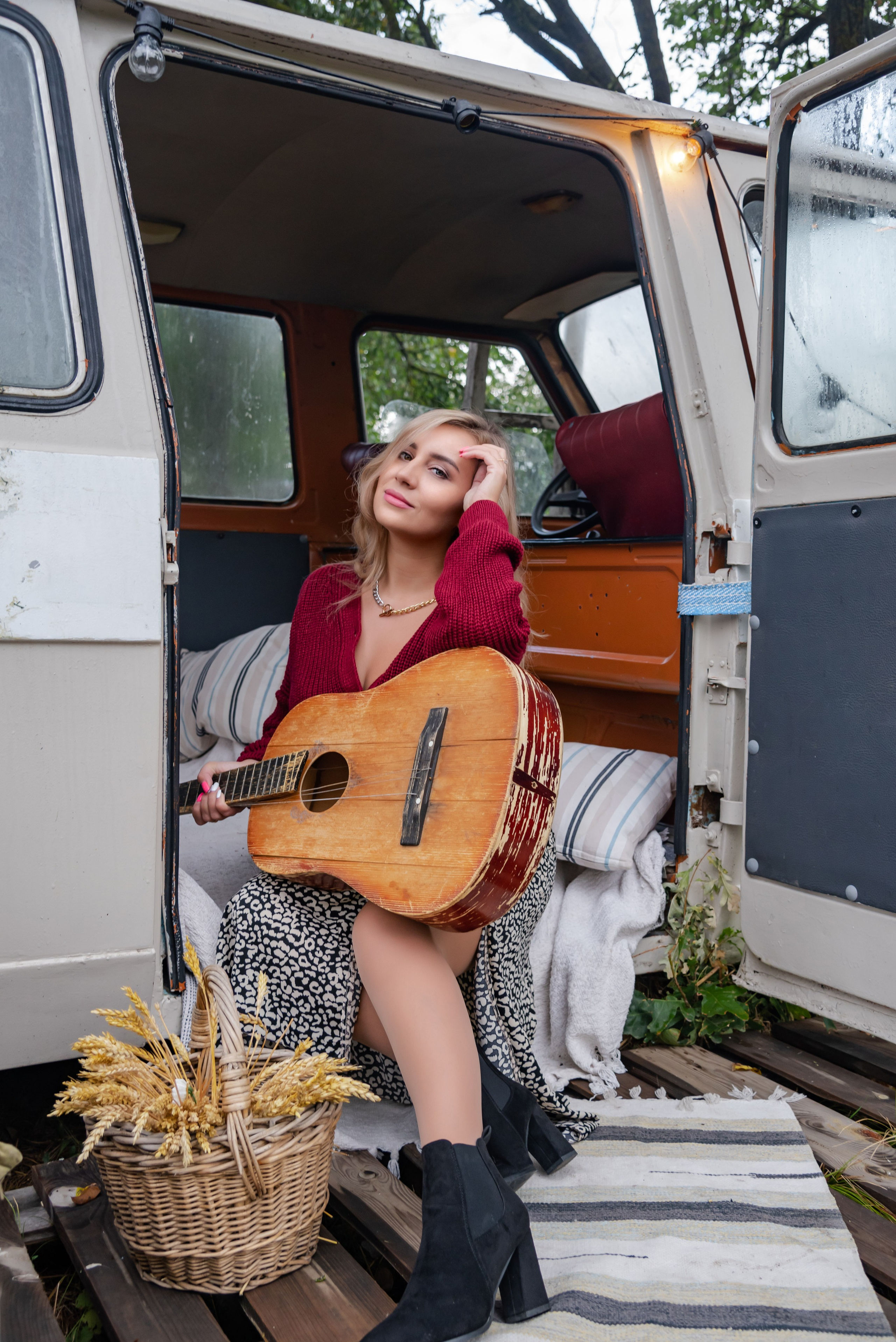 Надя. Фотограф Галина Нестерова