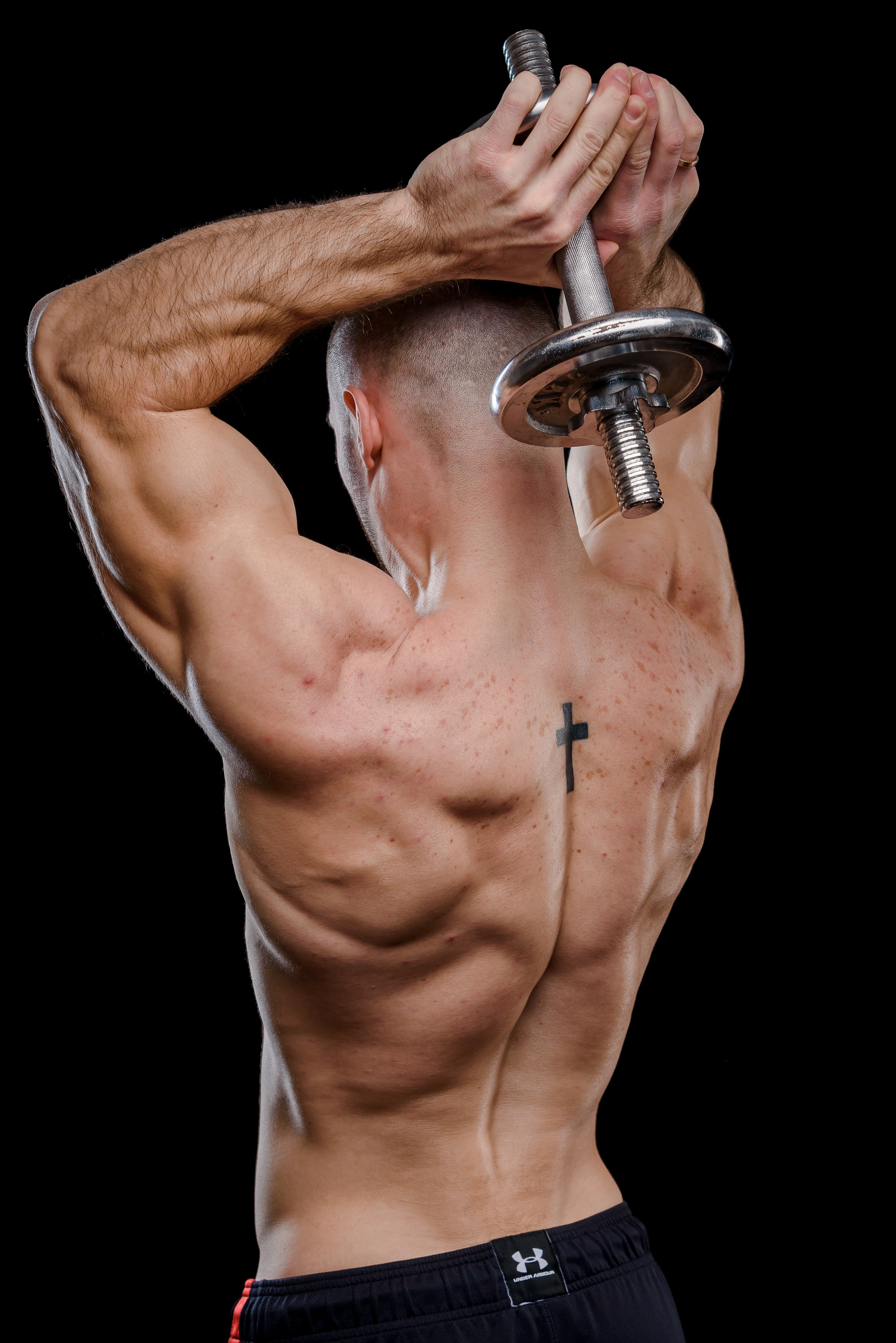 Железные люди. Фотограф Галина Нестерова