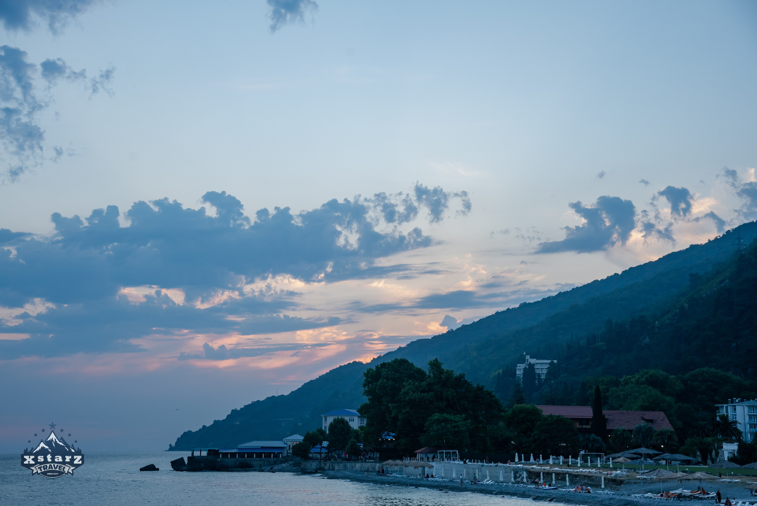 Тур в Абхазию. Фотограф Галина Нестерова