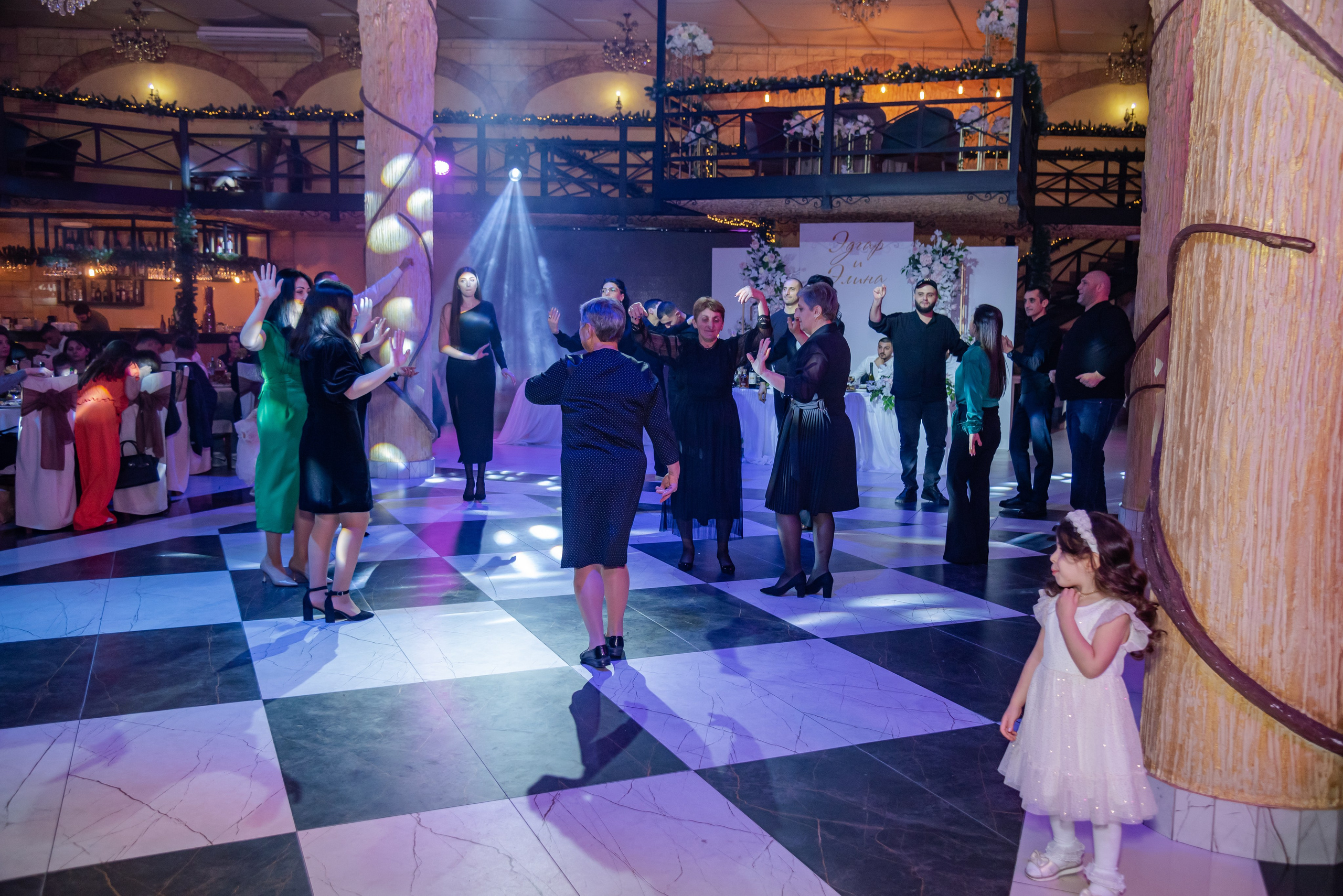 Эдгар и Элина. Фотограф Галина Нестерова