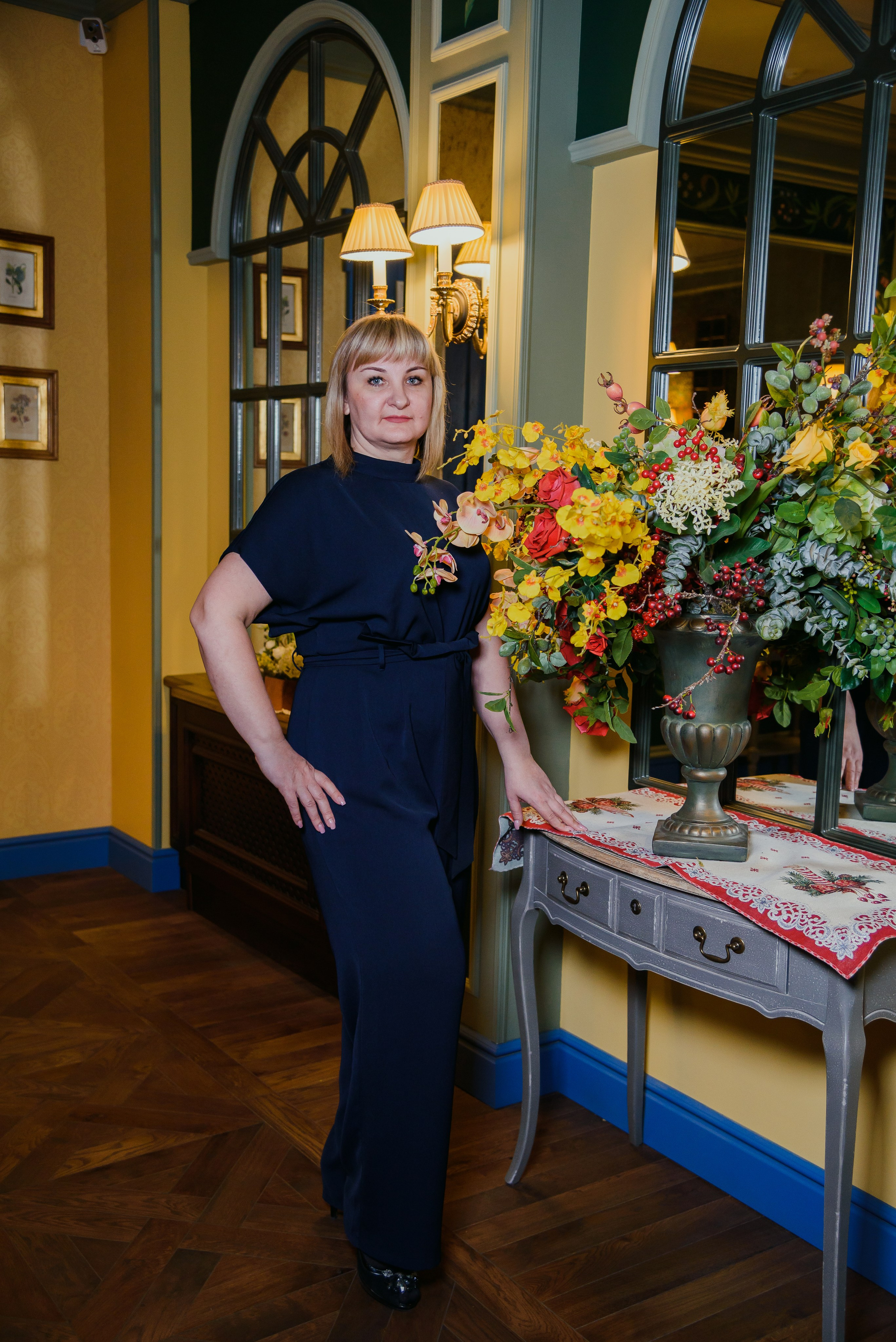 Зимний сад. Фотограф Галина Нестерова