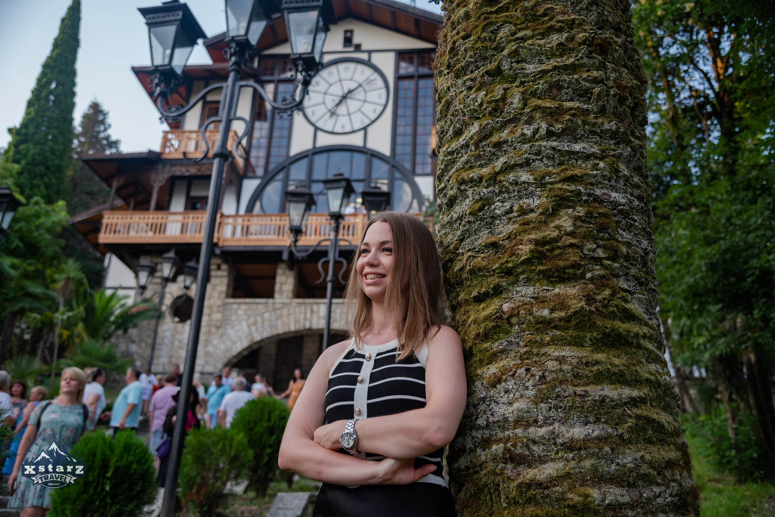 Тур в Абхазию. Фотограф Галина Нестерова