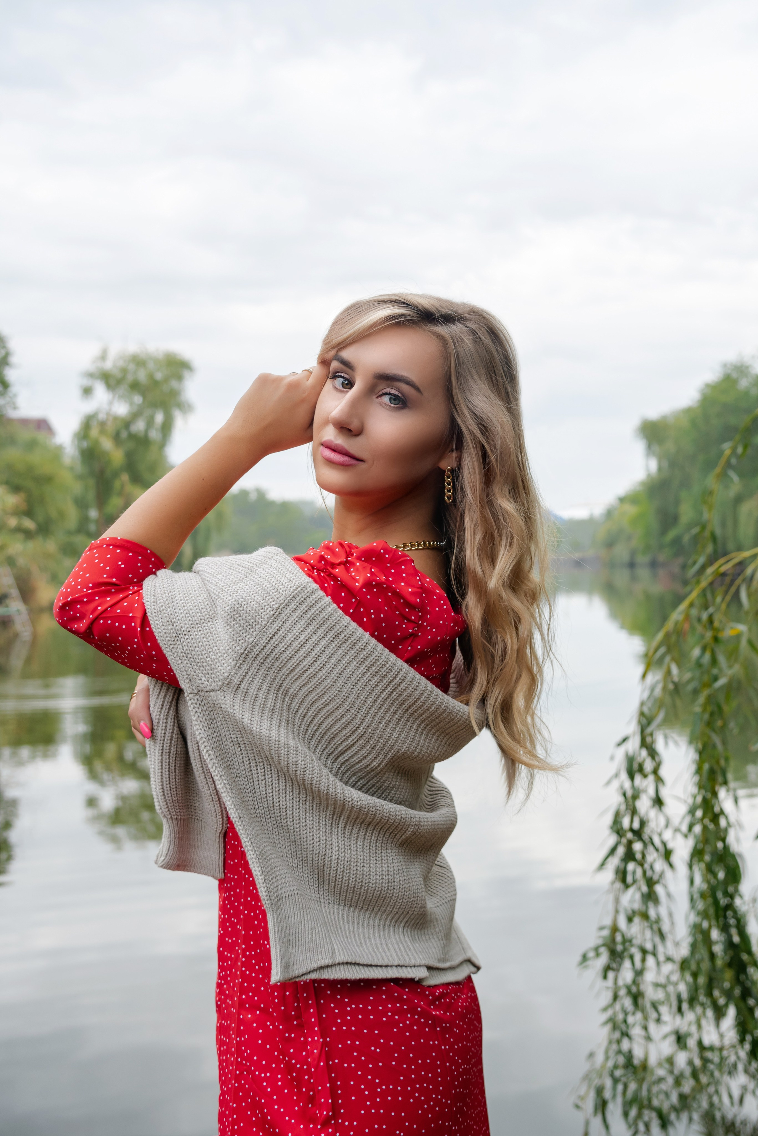 Надя. Фотограф Галина Нестерова