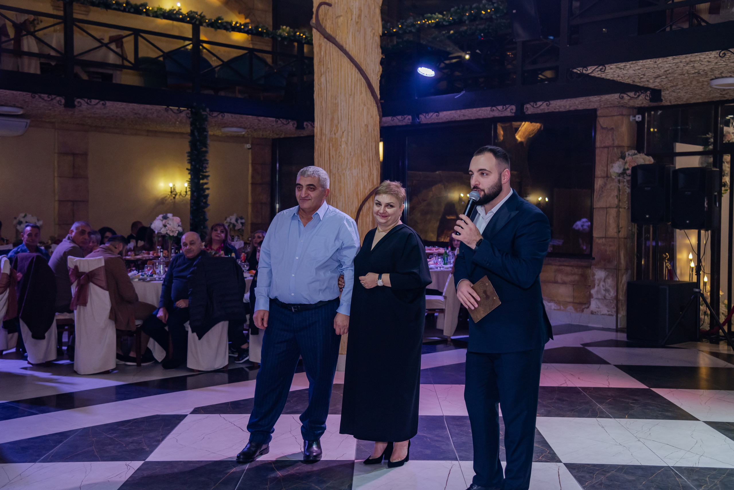 Эдгар и Элина. Фотограф Галина Нестерова