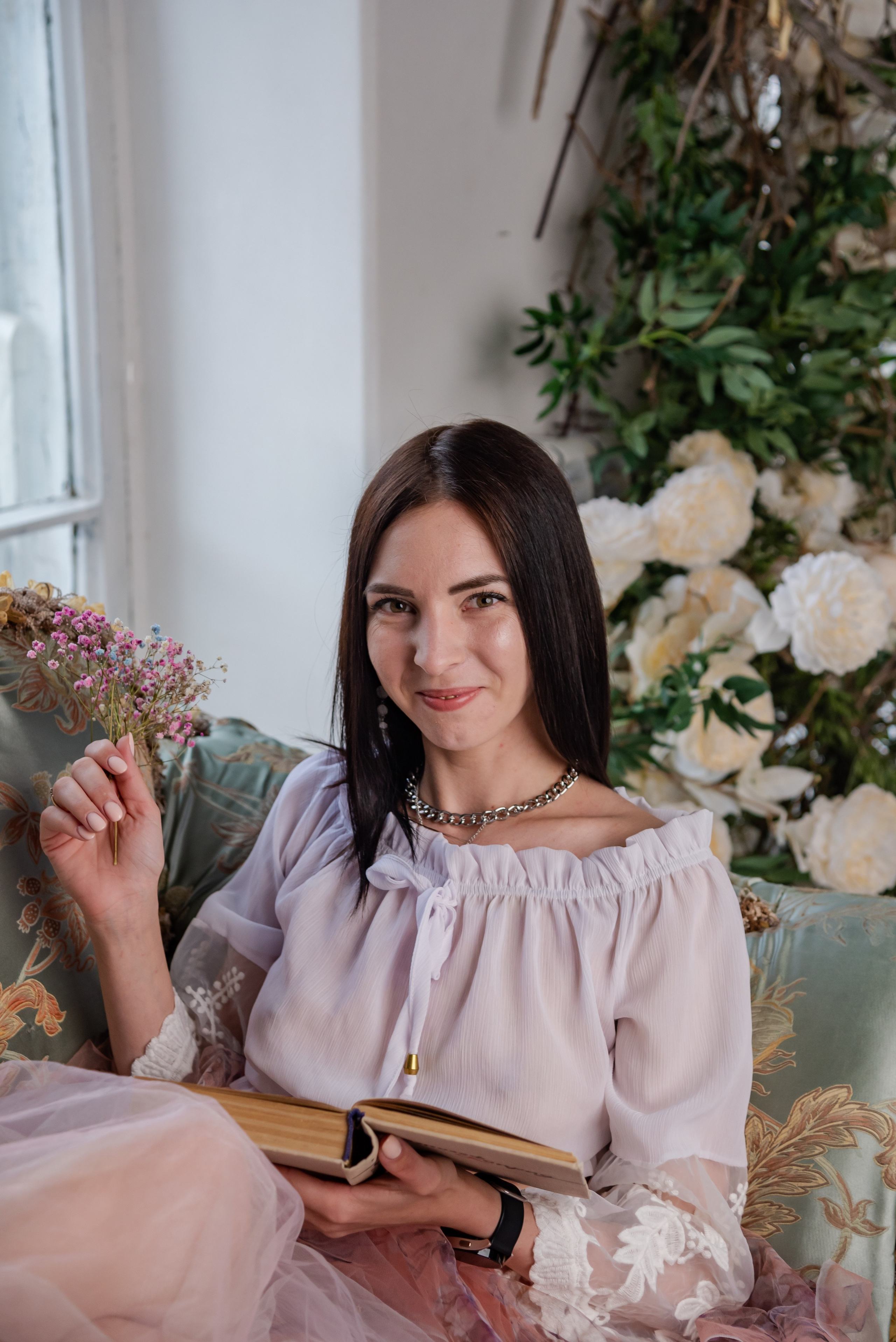 Белая Комната. Фотограф Галина Нестерова