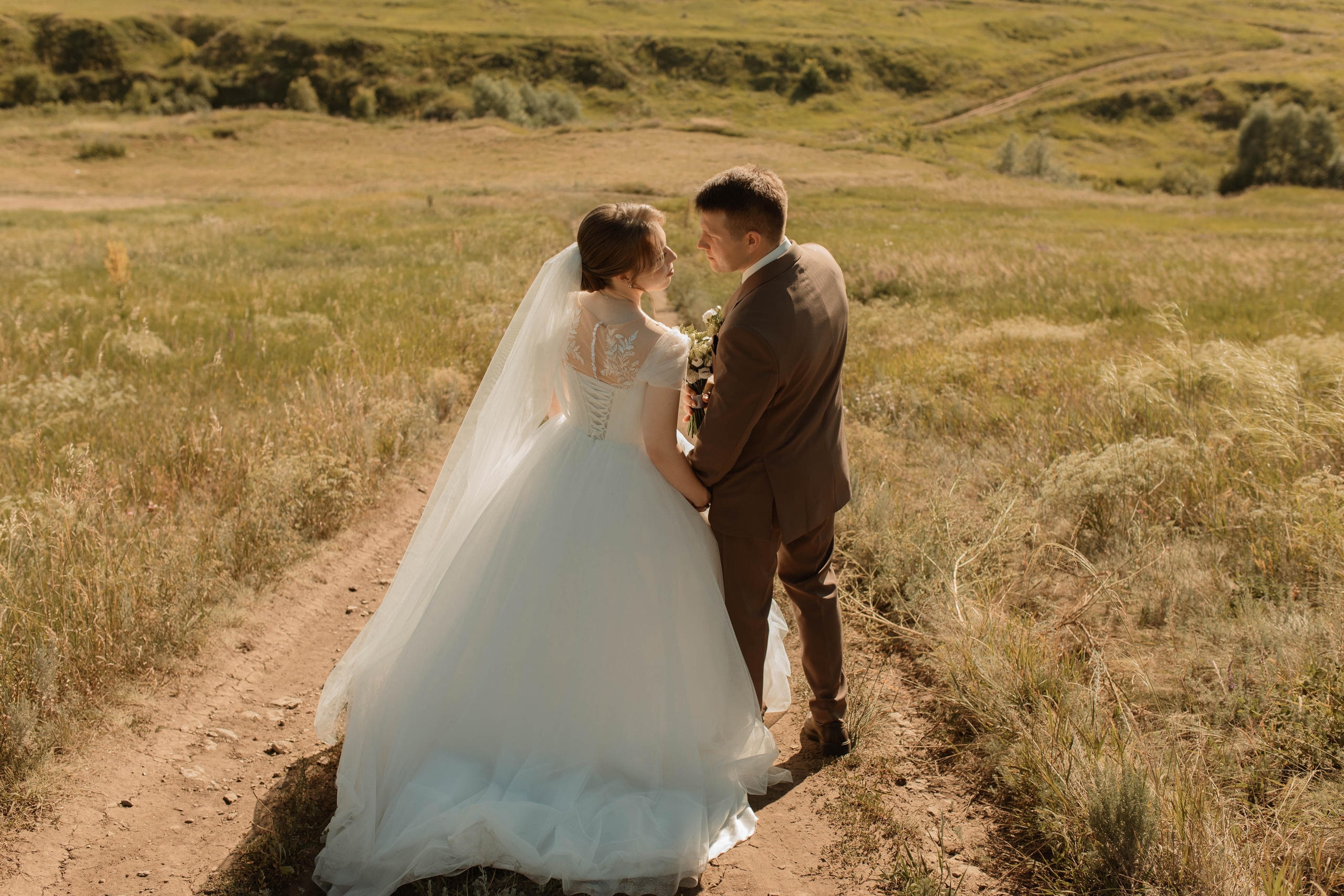 Александр и Дарья. Рождение семьи. Фотограф Юлия Хакимова / Казань/ Чистополь