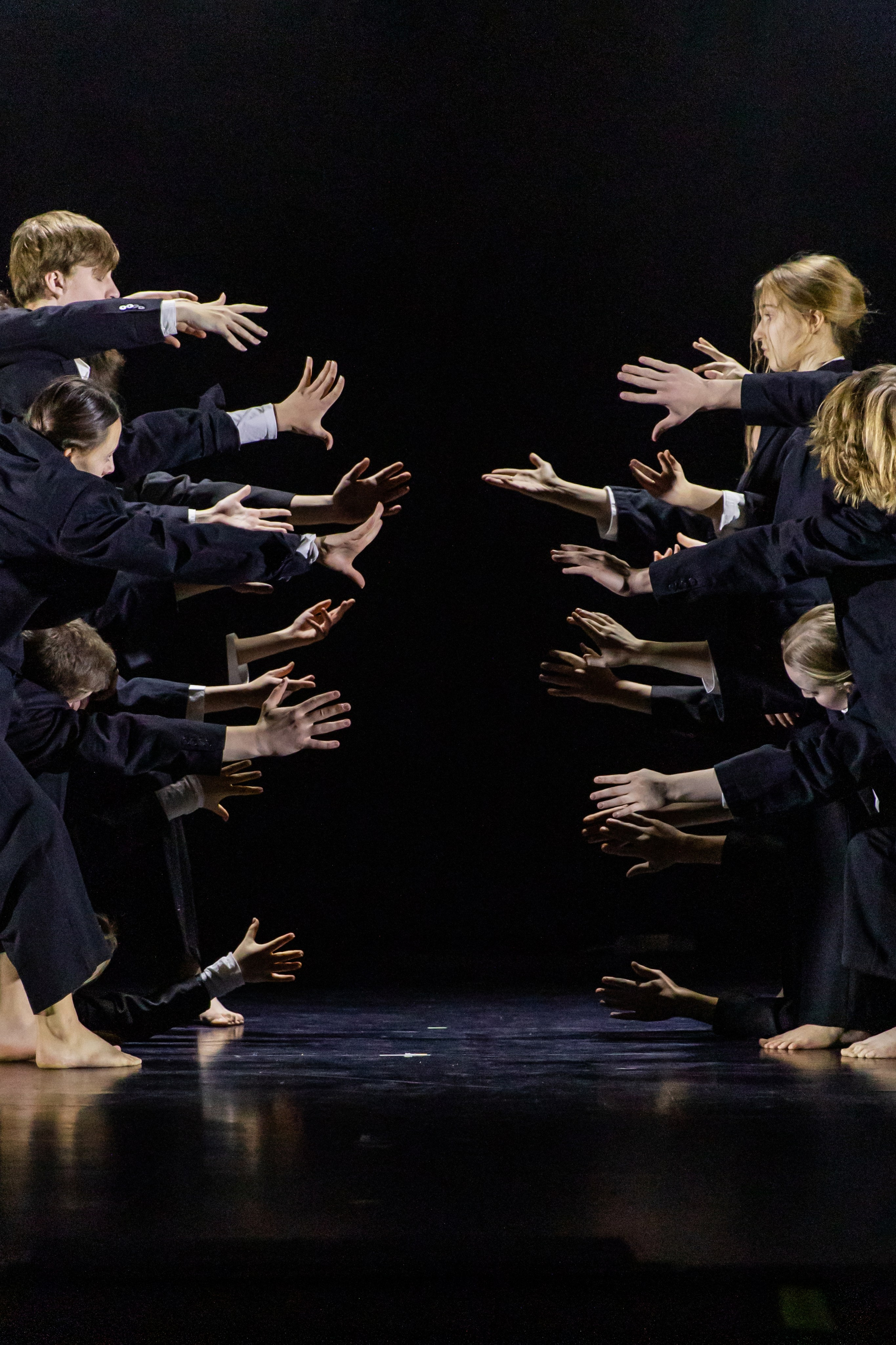 ВЕЧЕР СОВРЕМЕННОЙ ХОРЕОГРАФИИ-2025. Главная