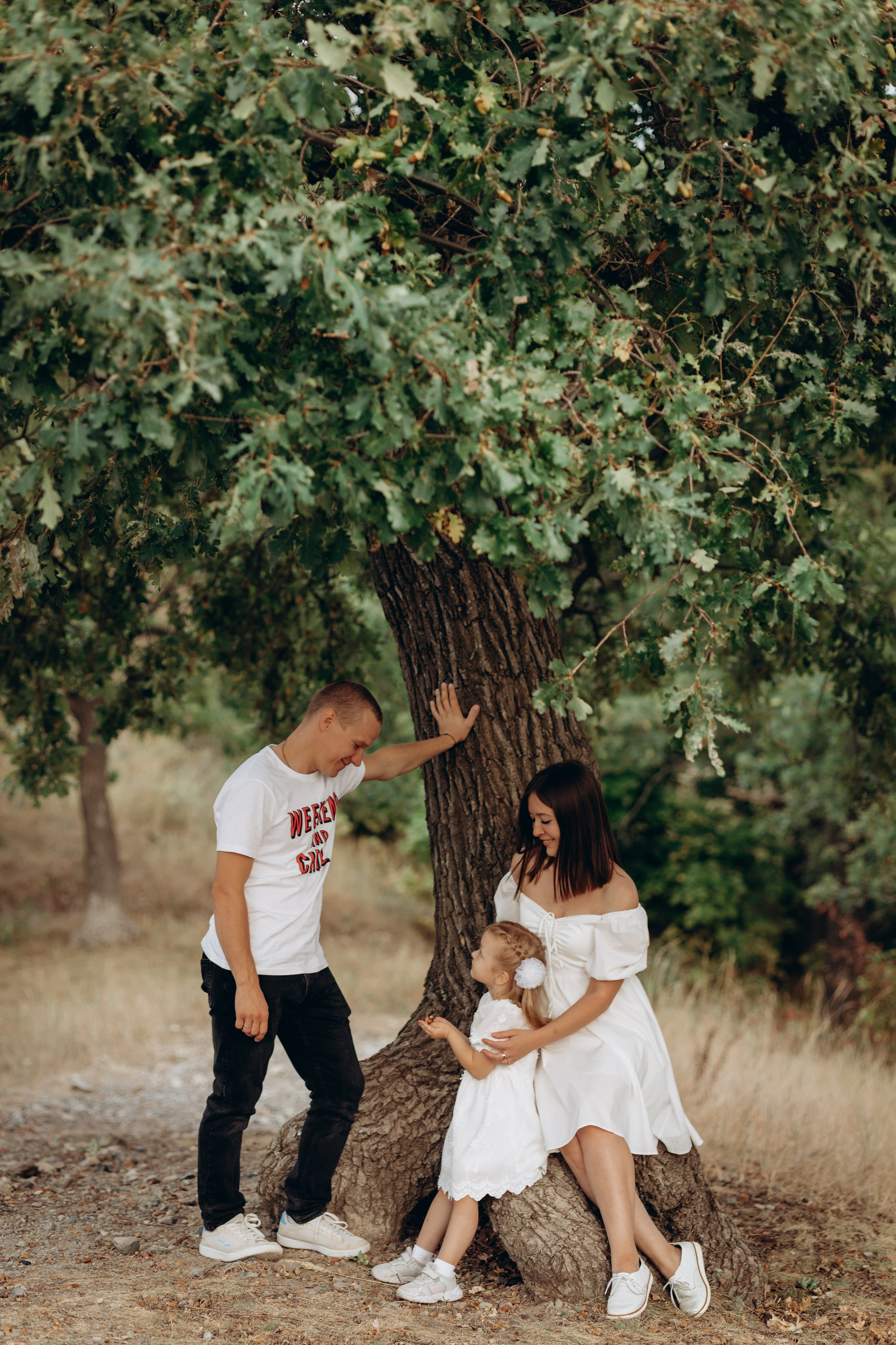 Прогулка за городом. Камилла — свадебный и женский фотограф в Саратове