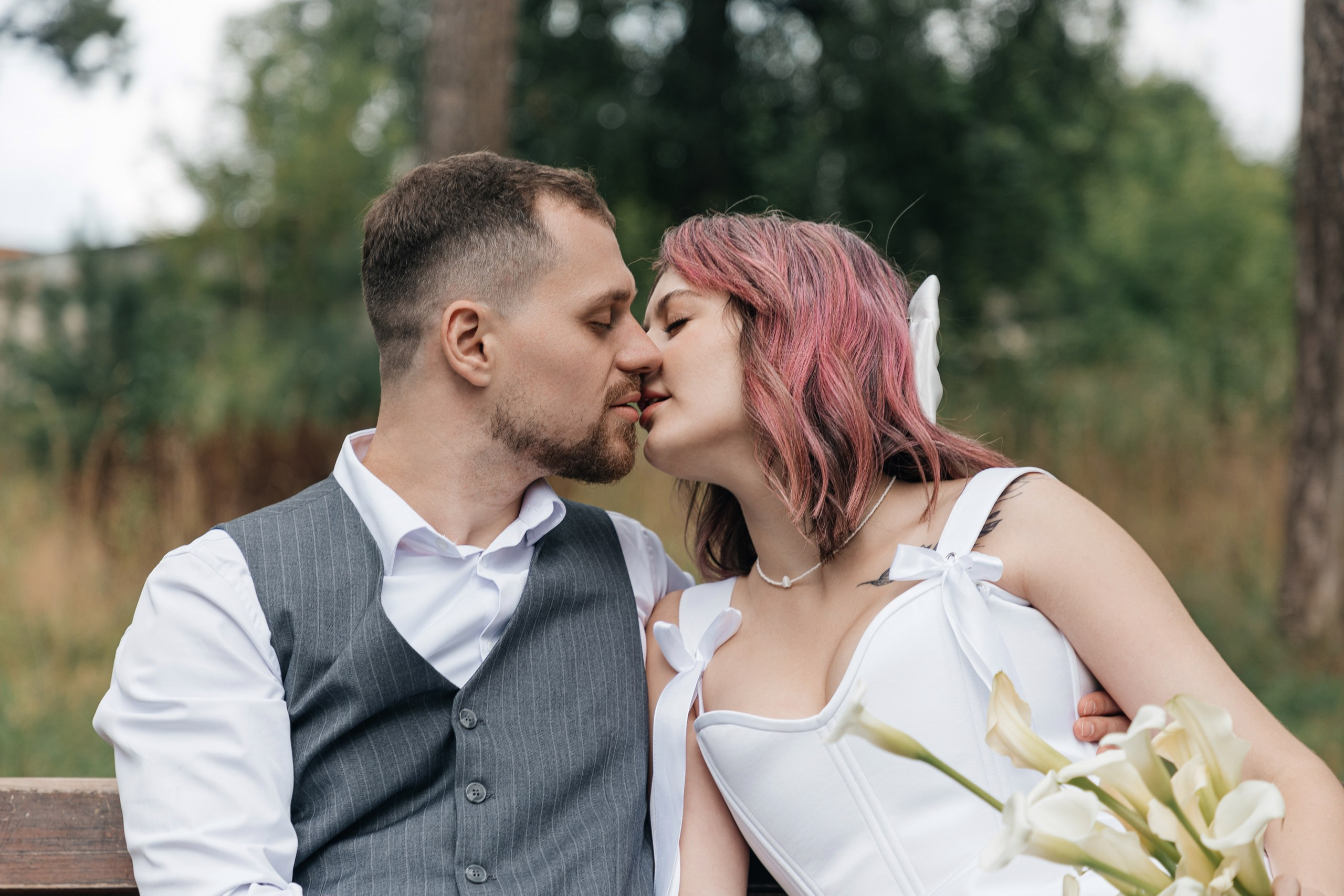 Валерия & Александр. Фотограф Артём Синицын