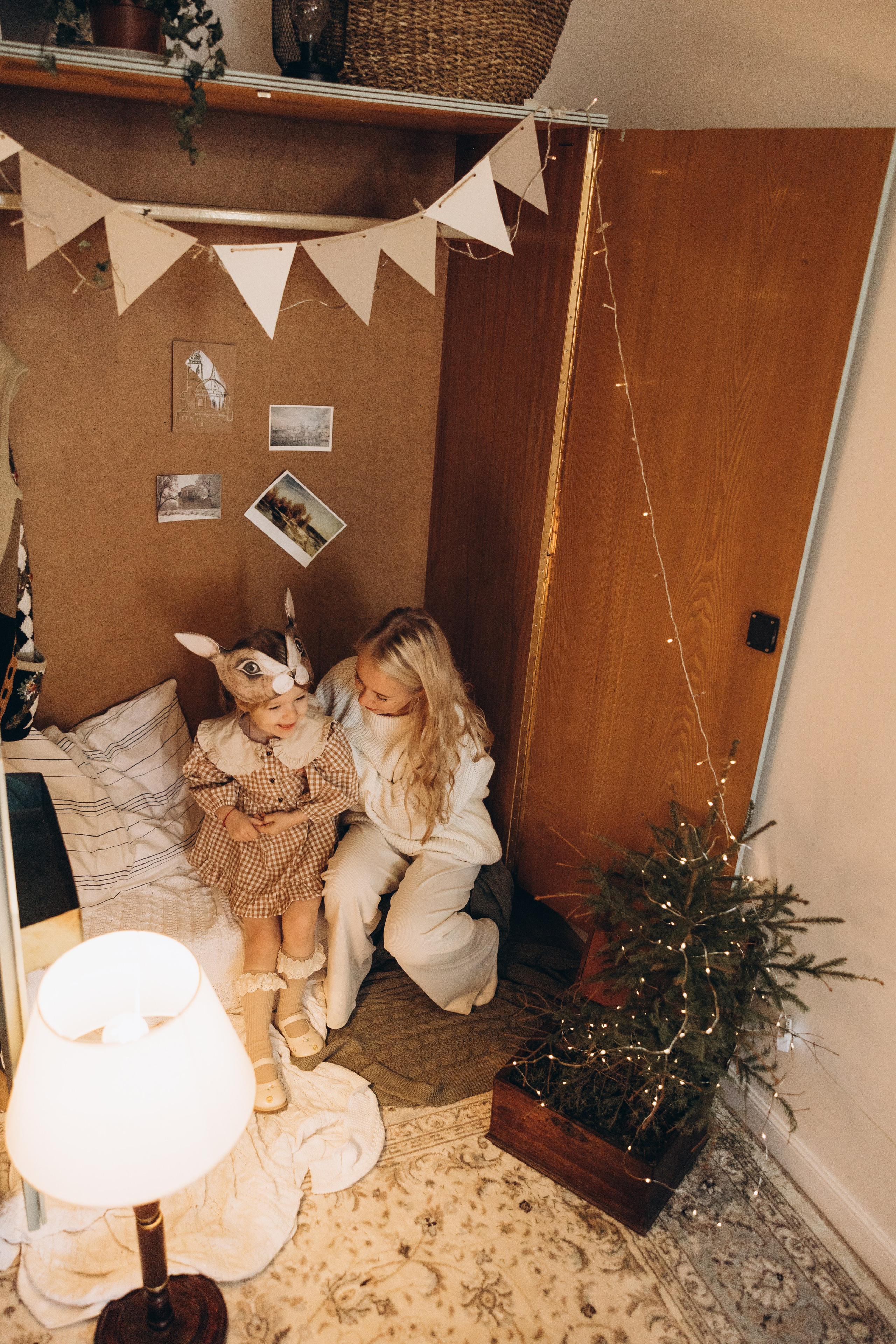 Анна, Саша и Маркус. Семейный фотограф в Москве Виктория Ястребинская