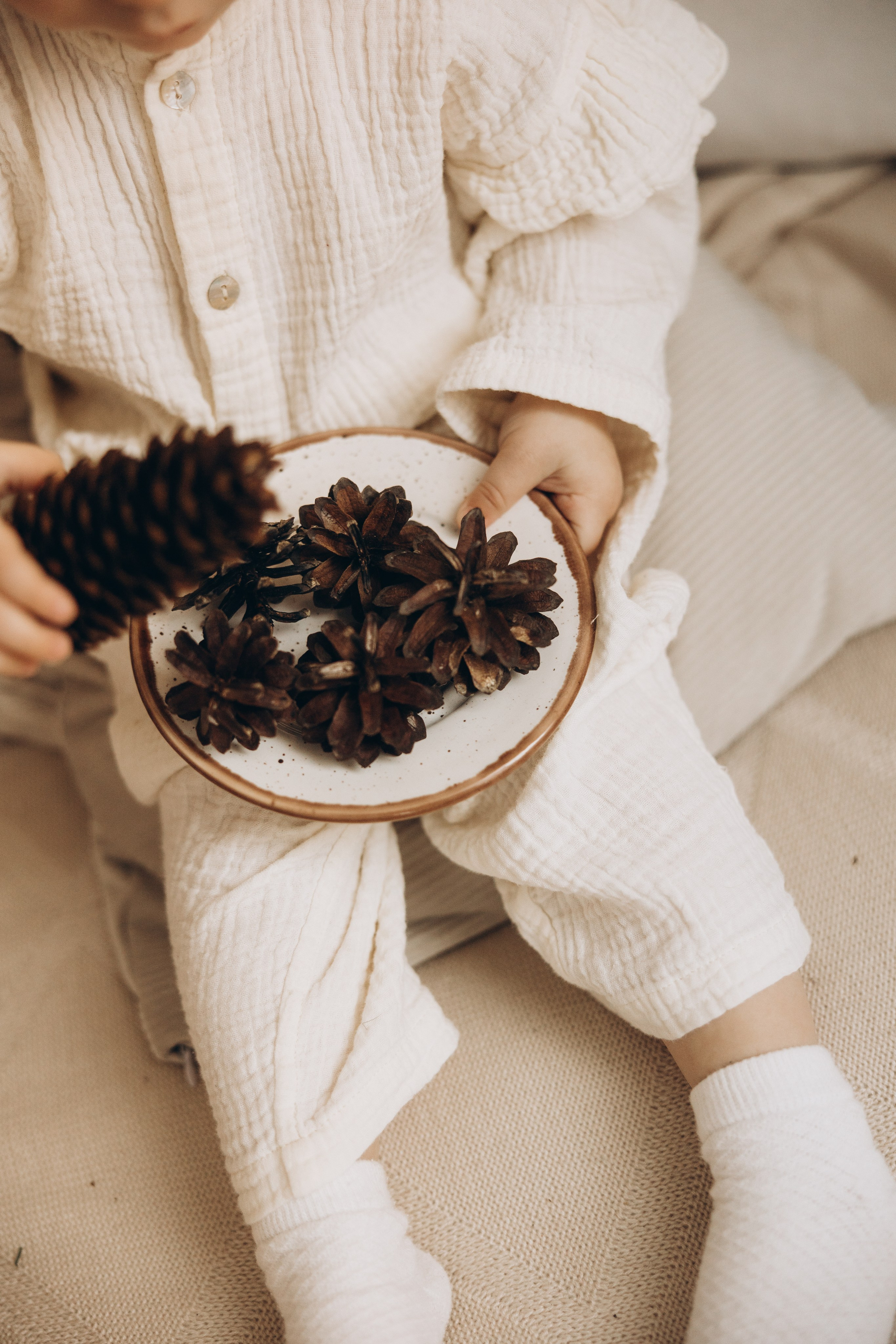 Ольга и Мирослава НГ. Семейный фотограф в Москве Виктория Ястребинская