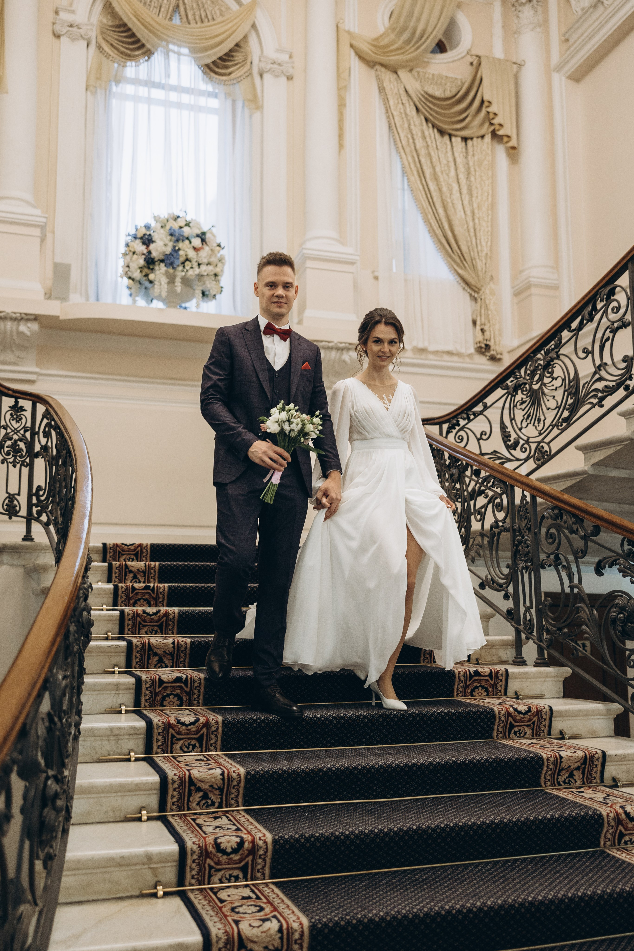 Юлия & Денис. Семейный фотограф в Москве Виктория Ястребинская