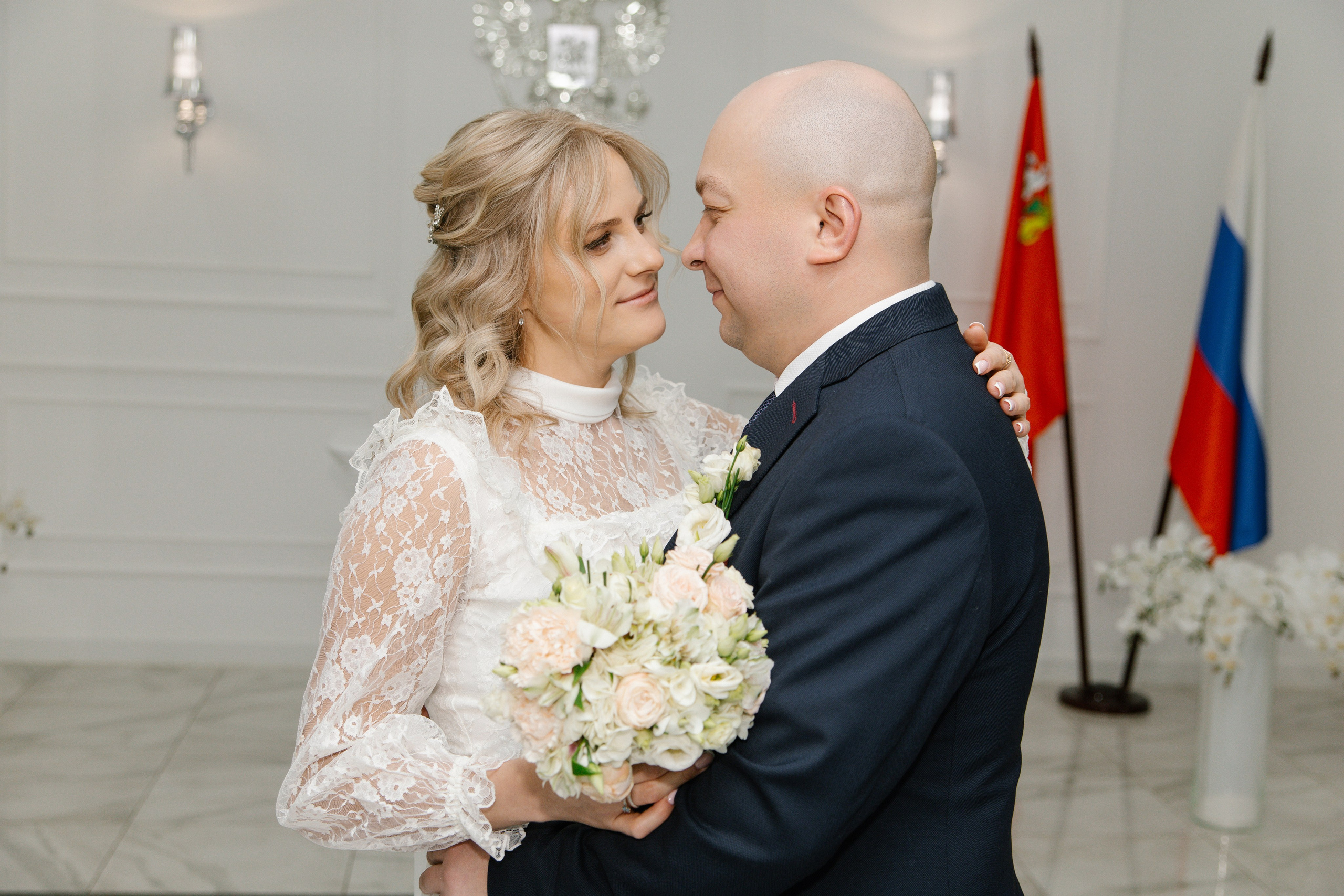 Свадебные съёмки. Фотограф в городе Лыткарино Волкова Ольга