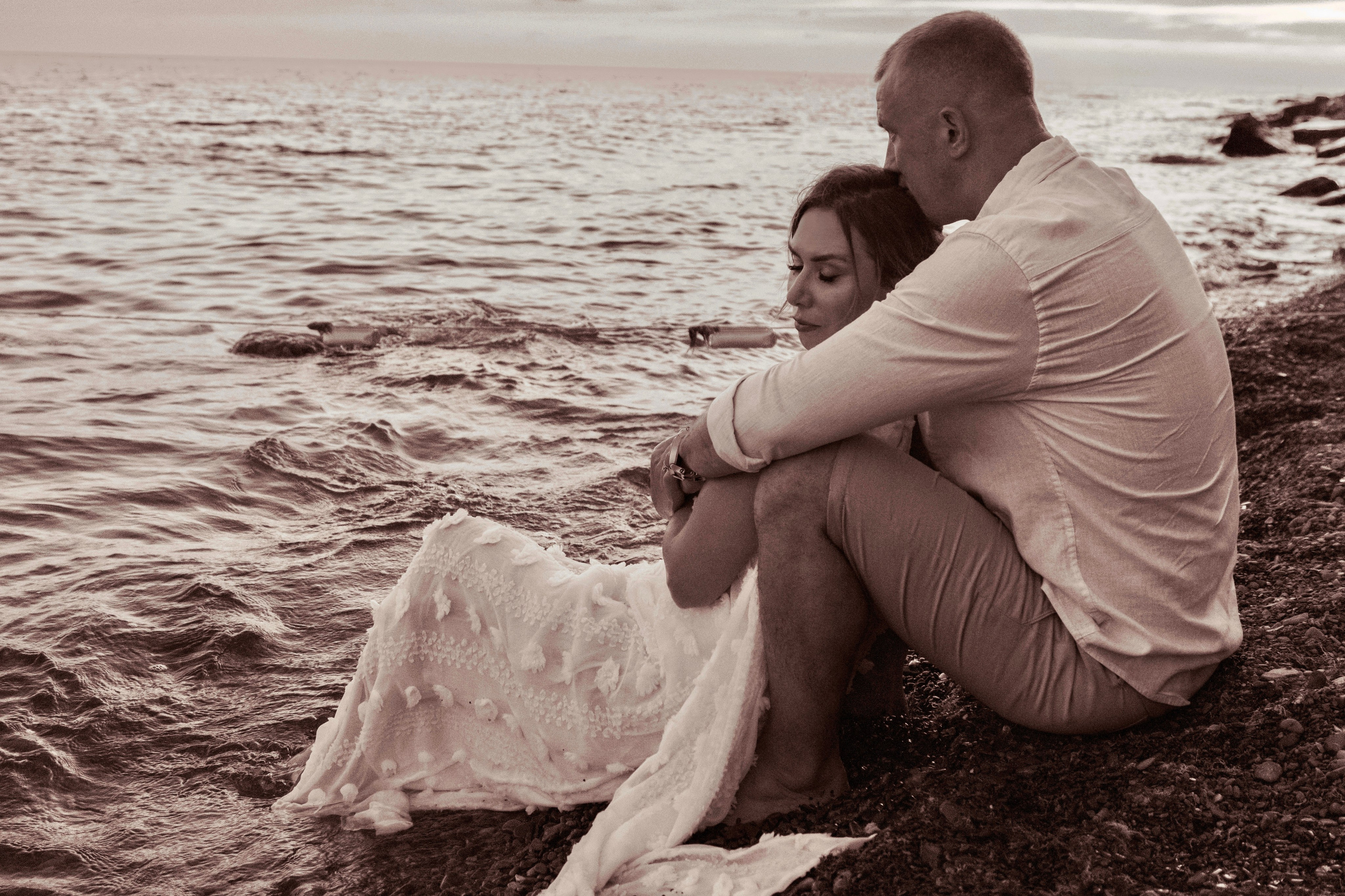 Истории о любви. Фотограф-путешественник на побережье Краснодарского края и в Сибири!