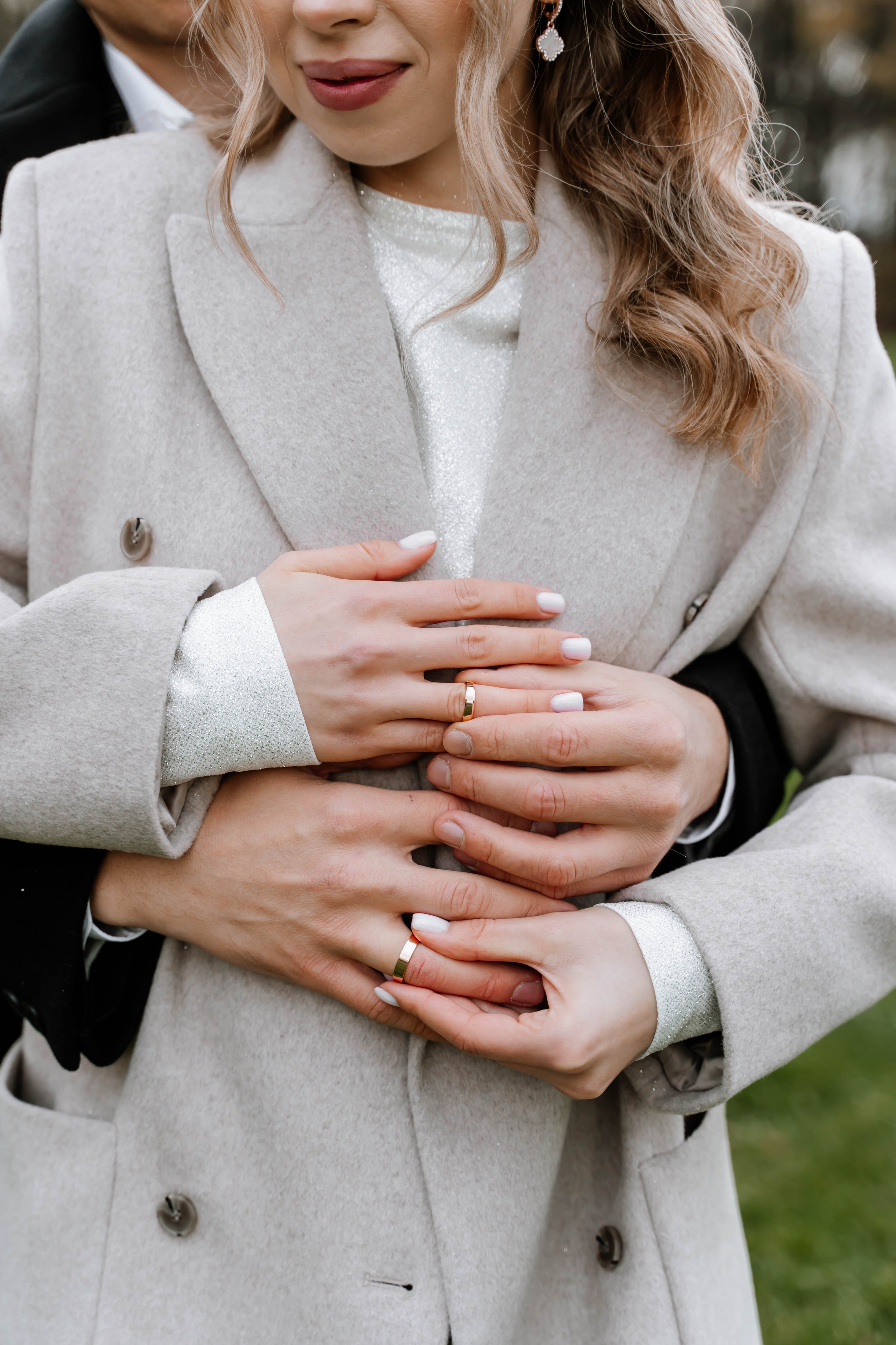 Александр и Светлана. Фотограф Елизавета Савина