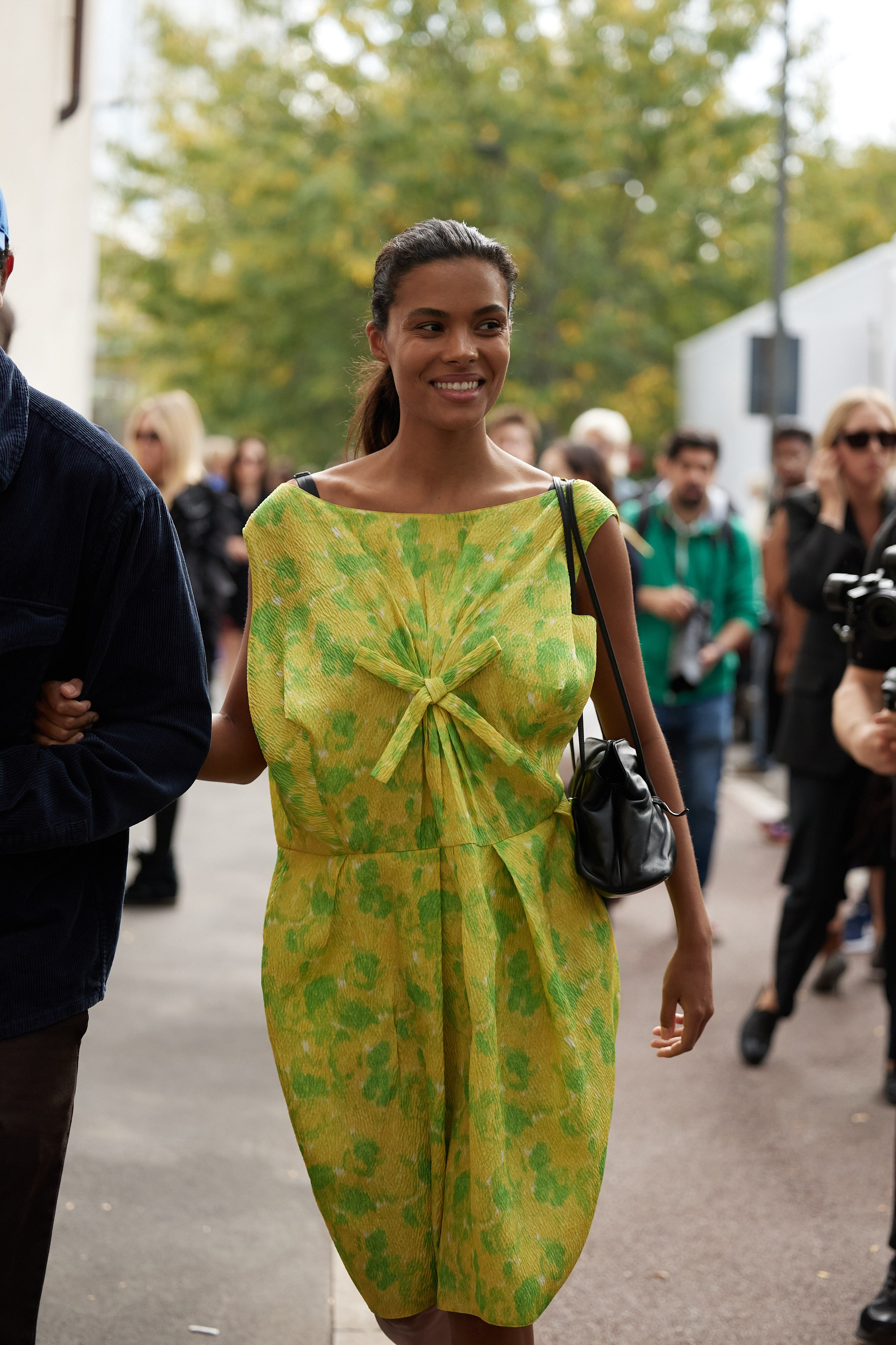 PRADA WOMEN’S COLLECTION SPRING SUMMER 2026. Photographer in Milan Ivan Goncharov