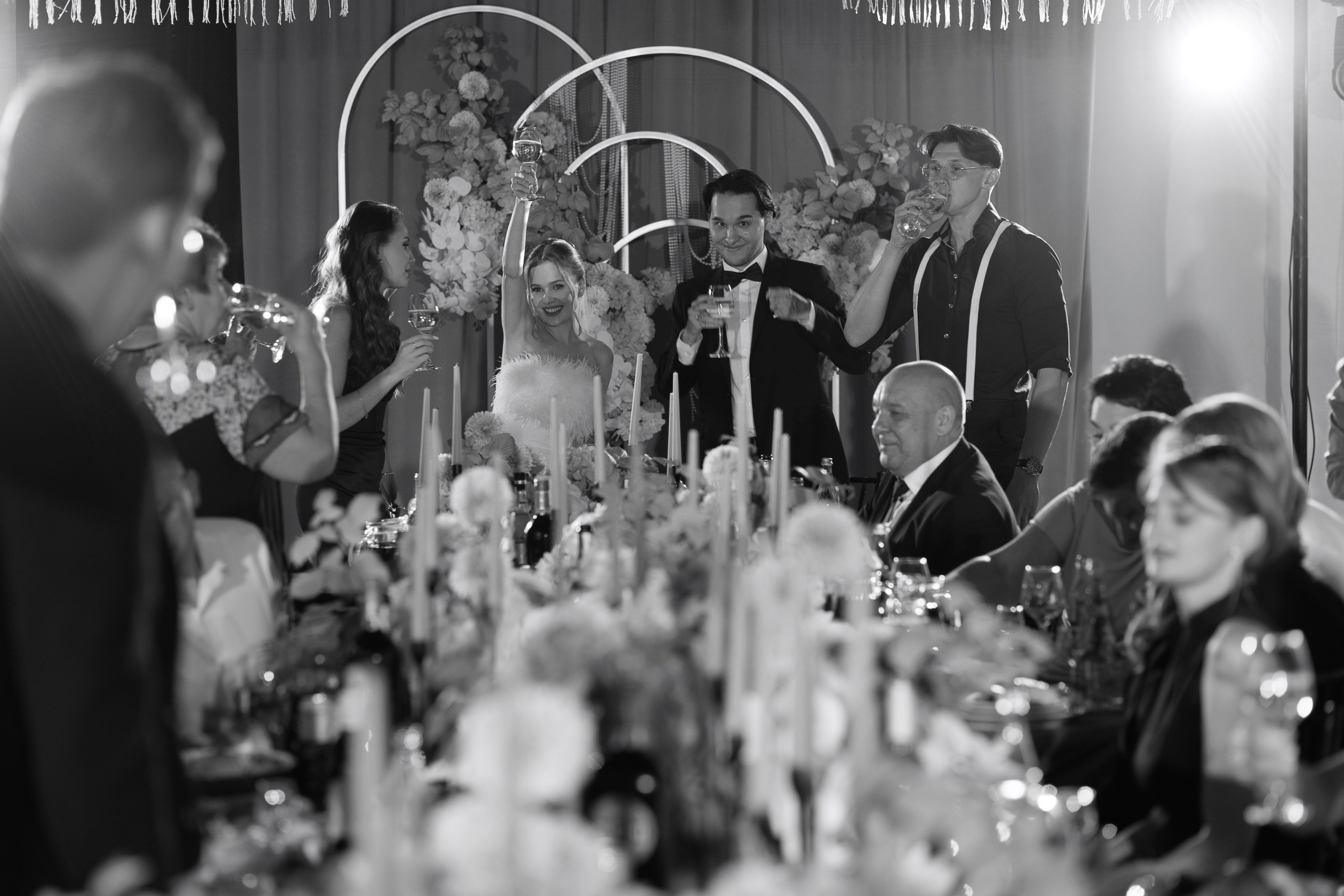 Владимир и Ирина (элегантная история с голивудским акцентом). Свадебный фотограф МОСКВА ЛИПЕЦК Ольга Шишук