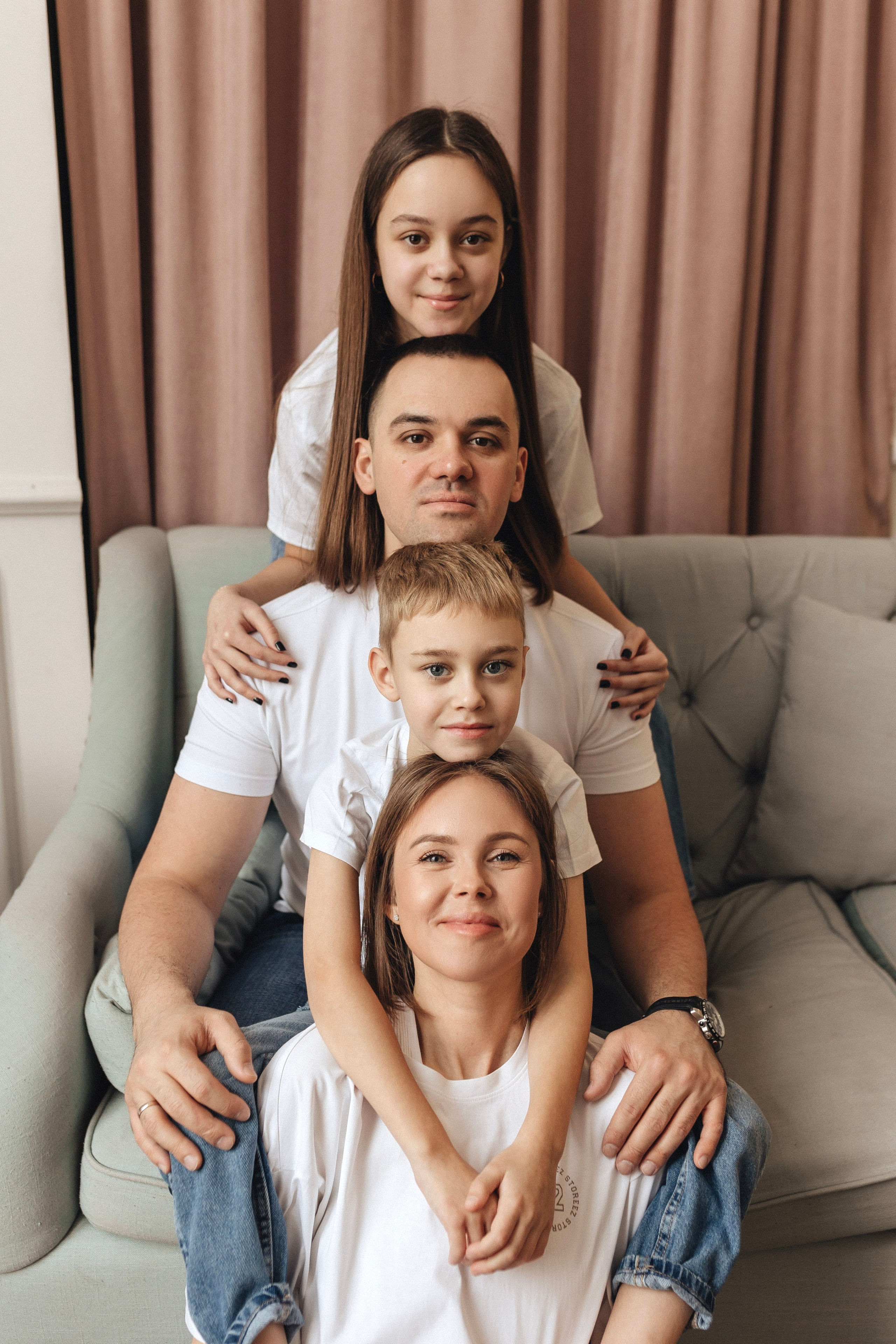 Портфолио//FAMILY. Фотограф Тюмень Пушковская Кристина