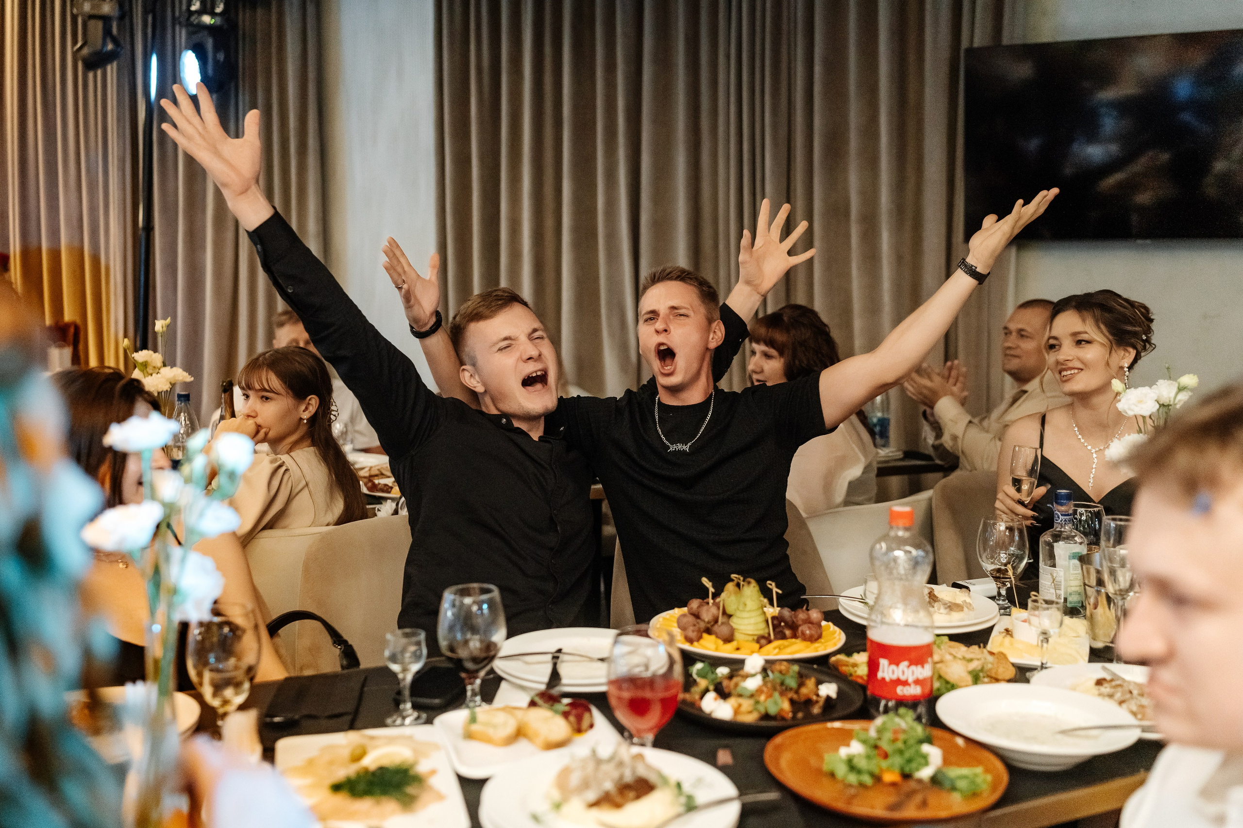 Денис и Анастасия. Свадебный и семейный фотограф в Алексеевке Марина Купреева