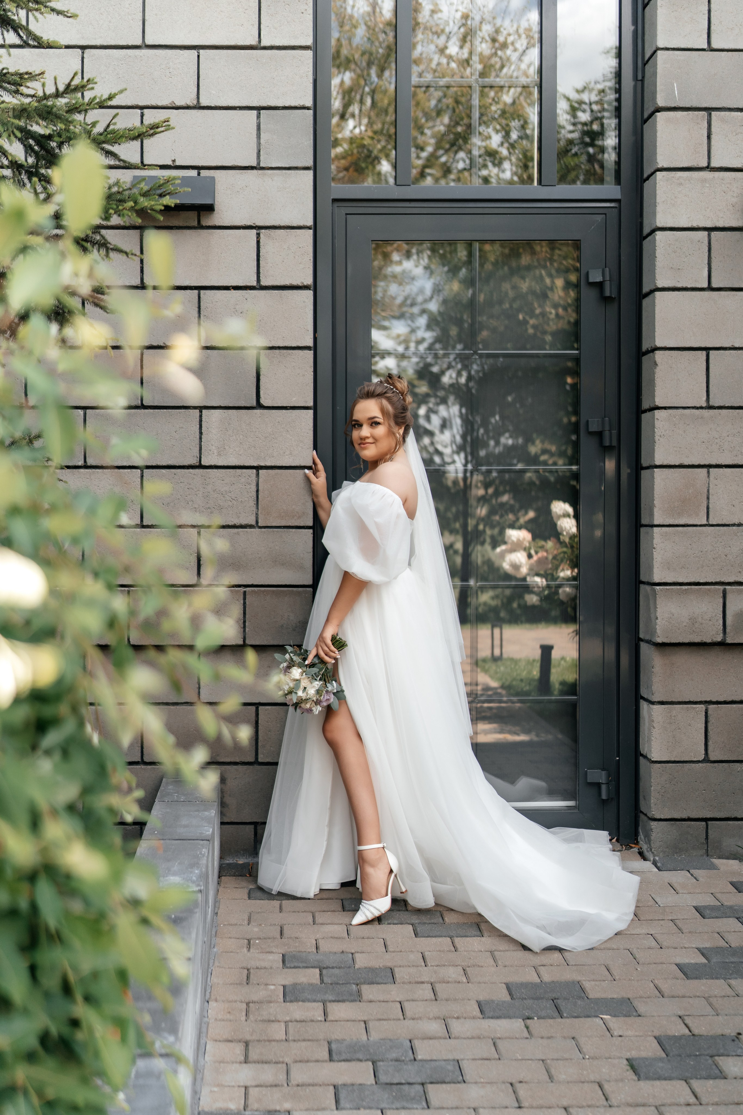 Павел и Наталья. Свадебный и семейный фотограф в Алексеевке Марина Купреева