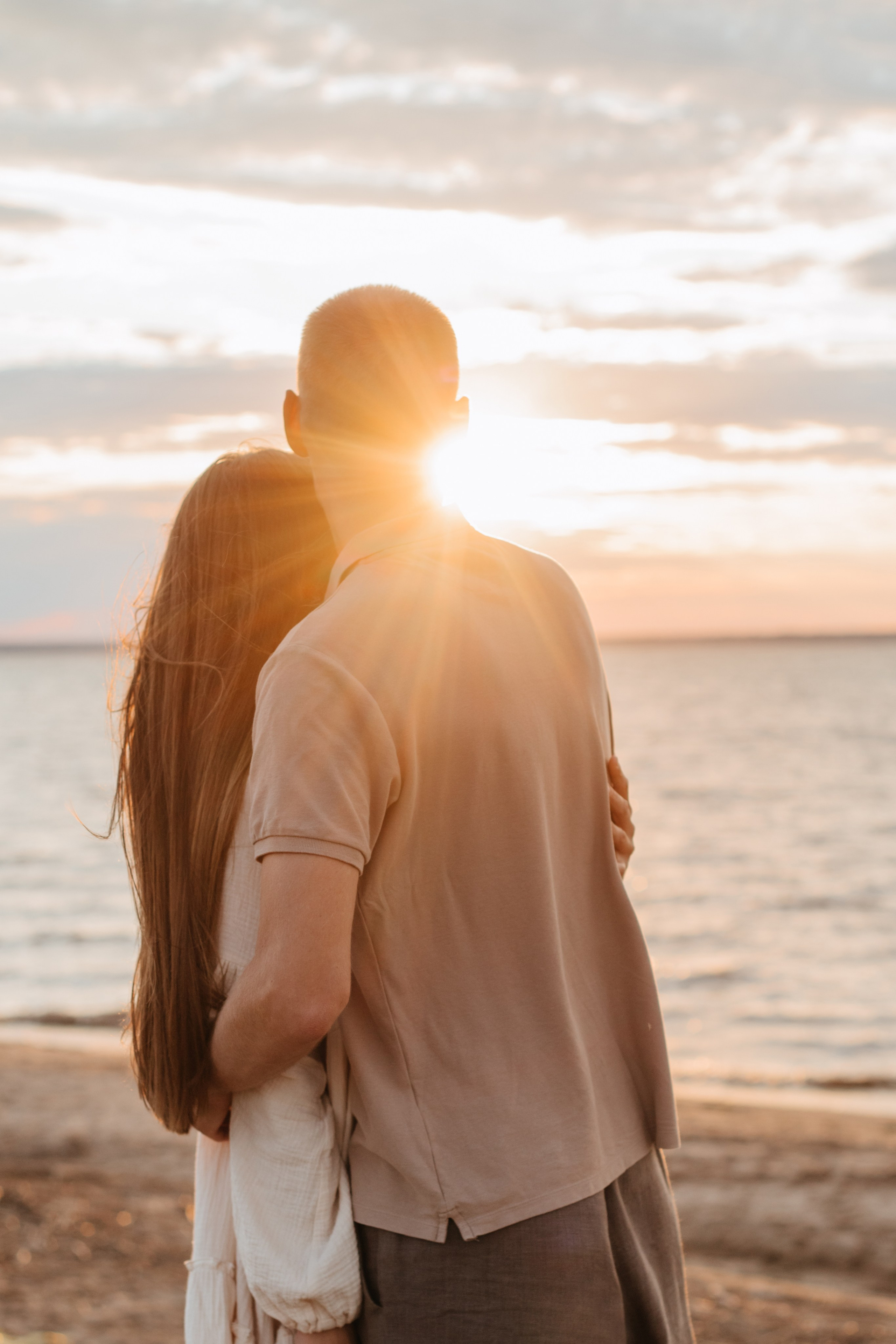 Люба и Саша с дочерьми. Фотограф в Волгограде и Москве | Анастасия Лаврова