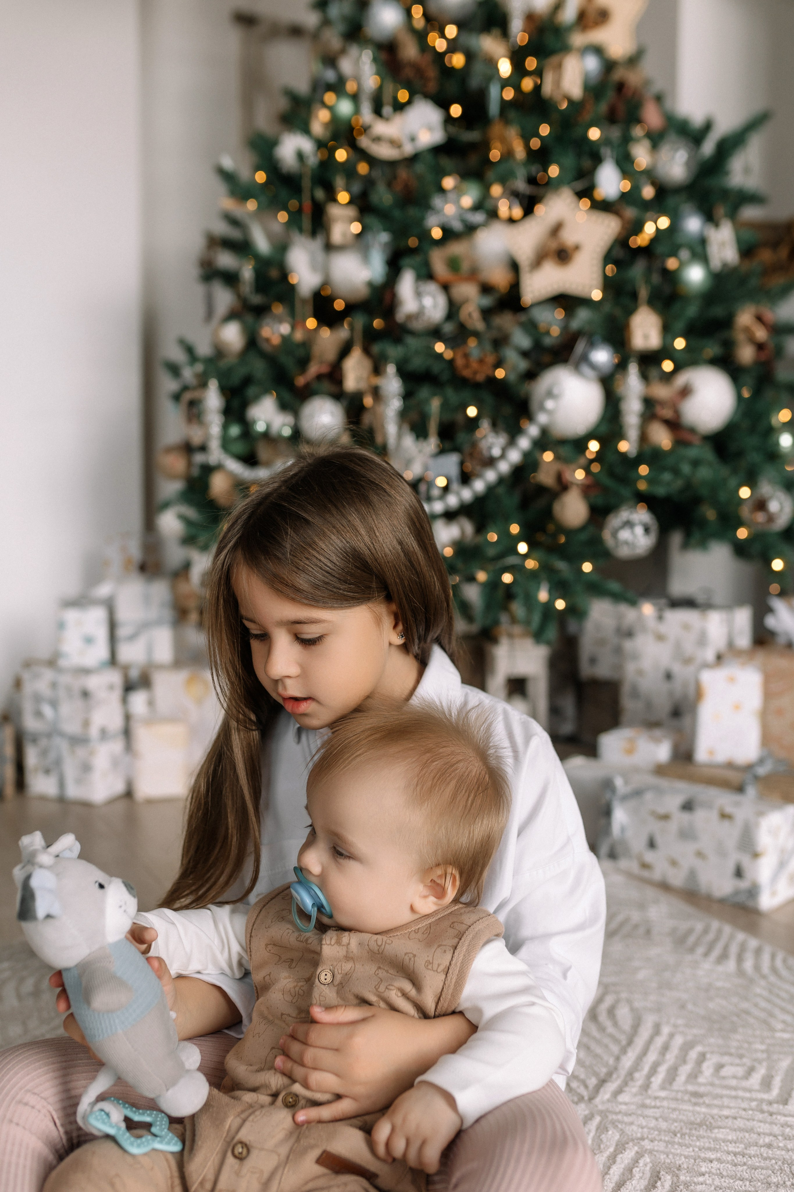Анастасия, Камила и Савушка. Семейный и женский фотограф в Ростове-на-Дону Екатерина Фитисова