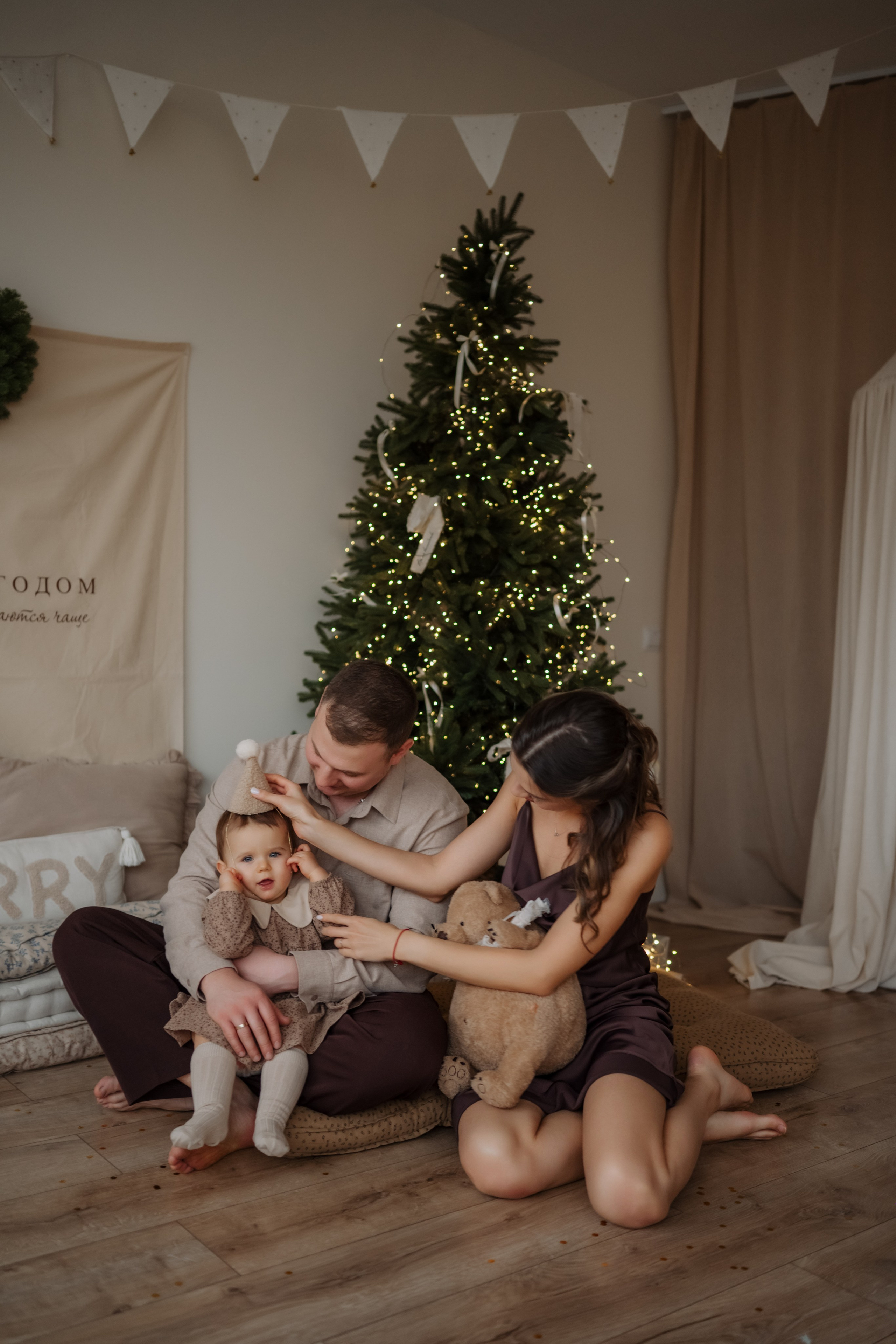 Никита, Катя и Майя. Дьяконова Валерия семейный и детский фотограф в Санкт-Петербурге