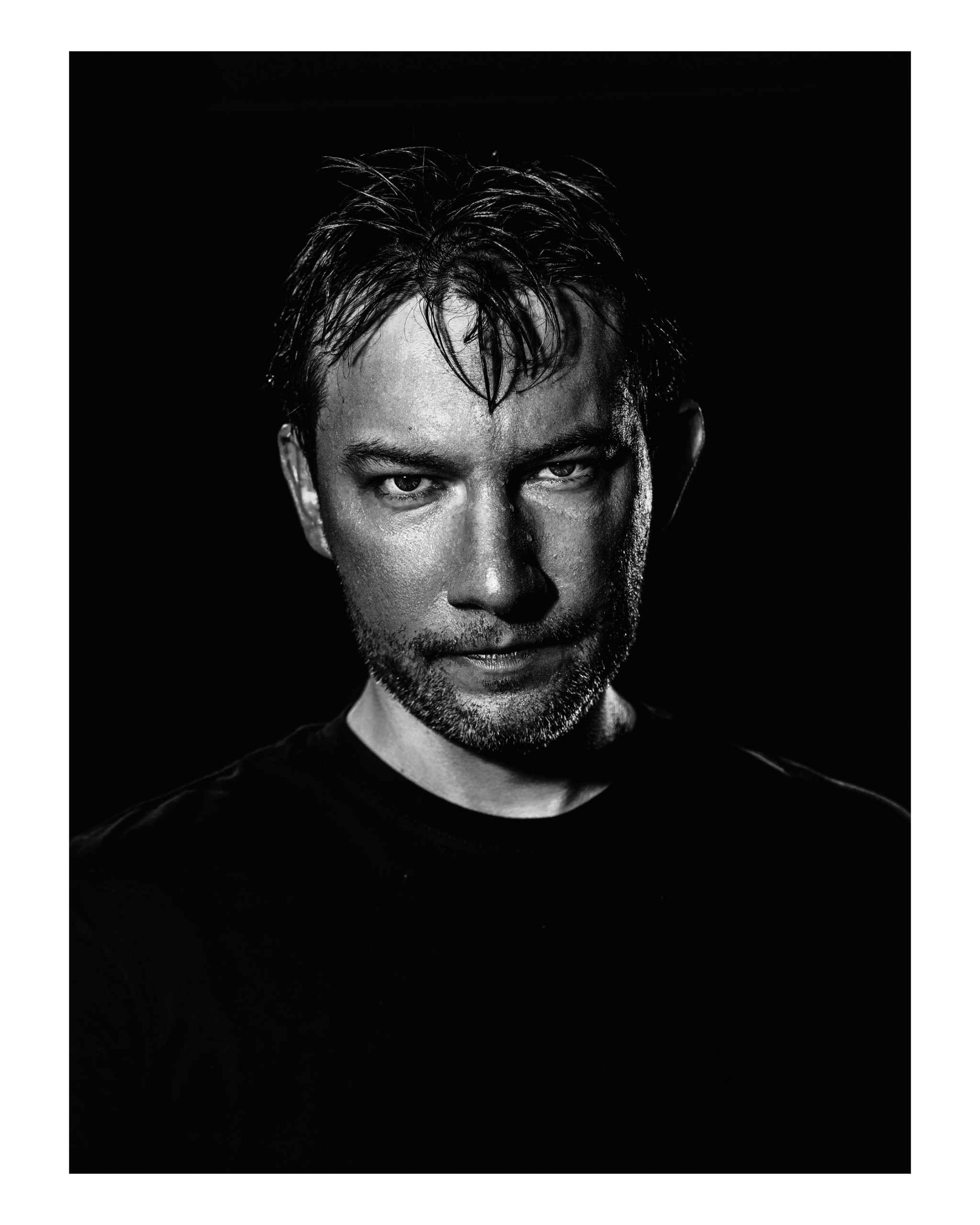 Кирилл Емельянов. Портретный фотограф в Москве Дарья Цезария