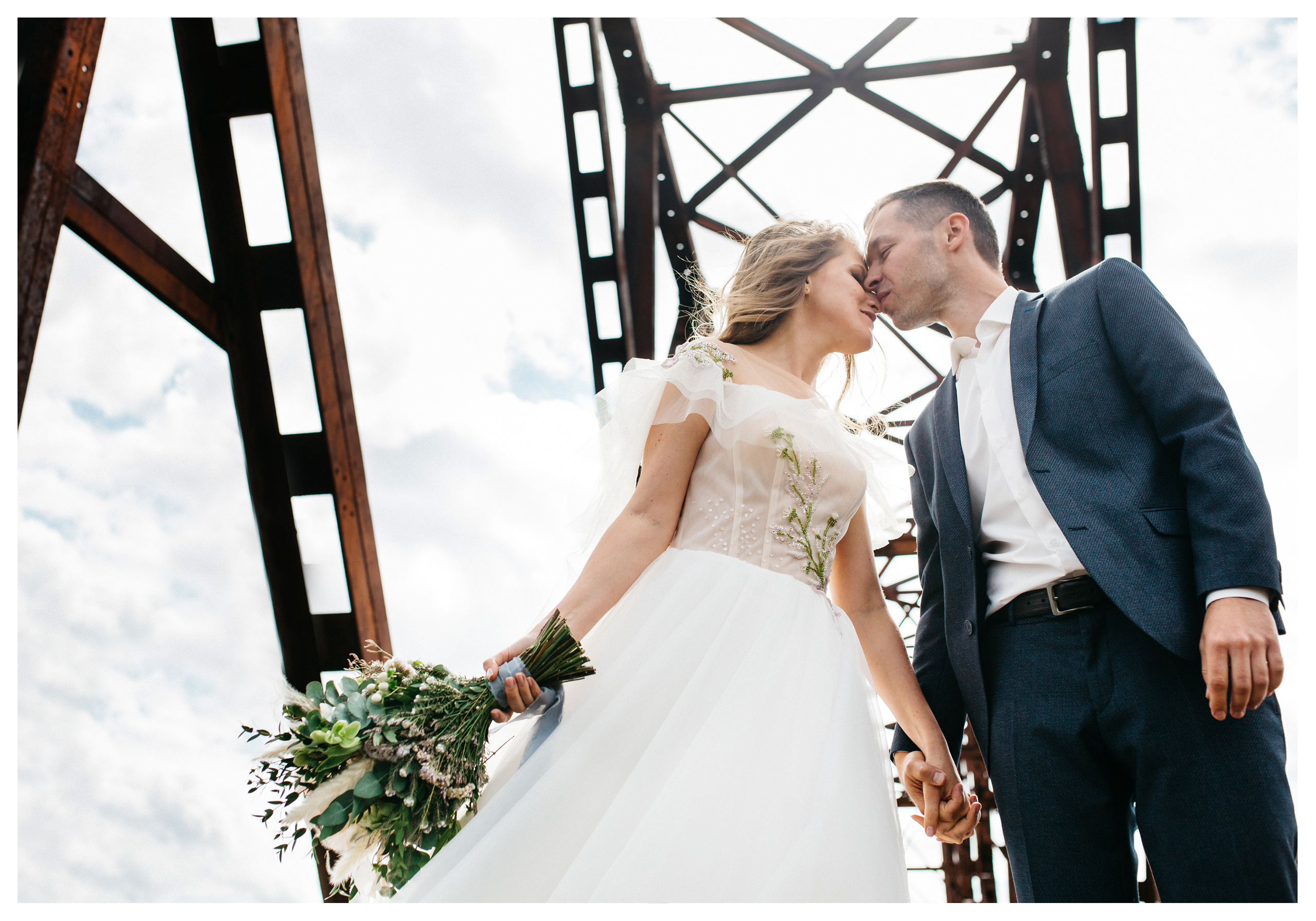 Свадебная фотосъемка. Фотограф ваших событий