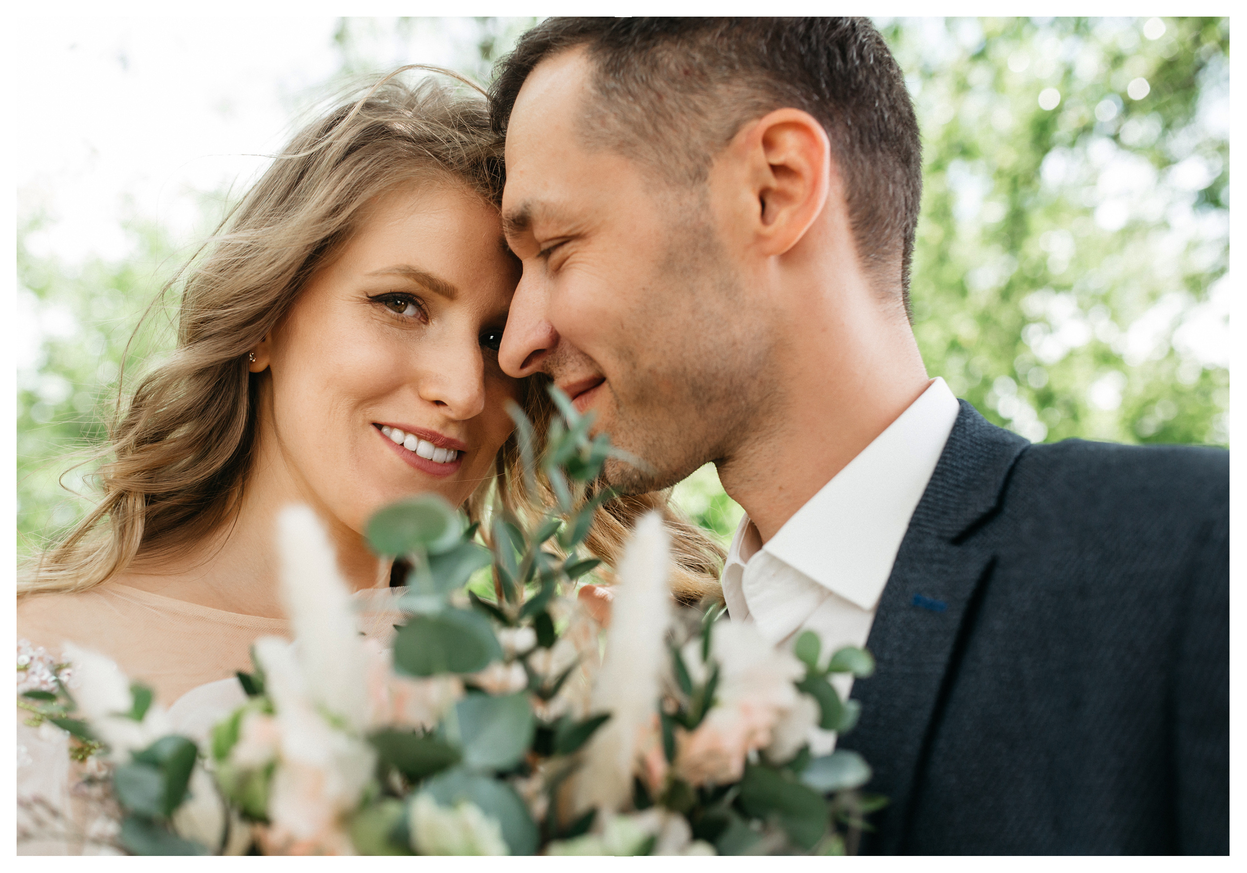 Свадебная фотосъемка. Фотограф ваших событий