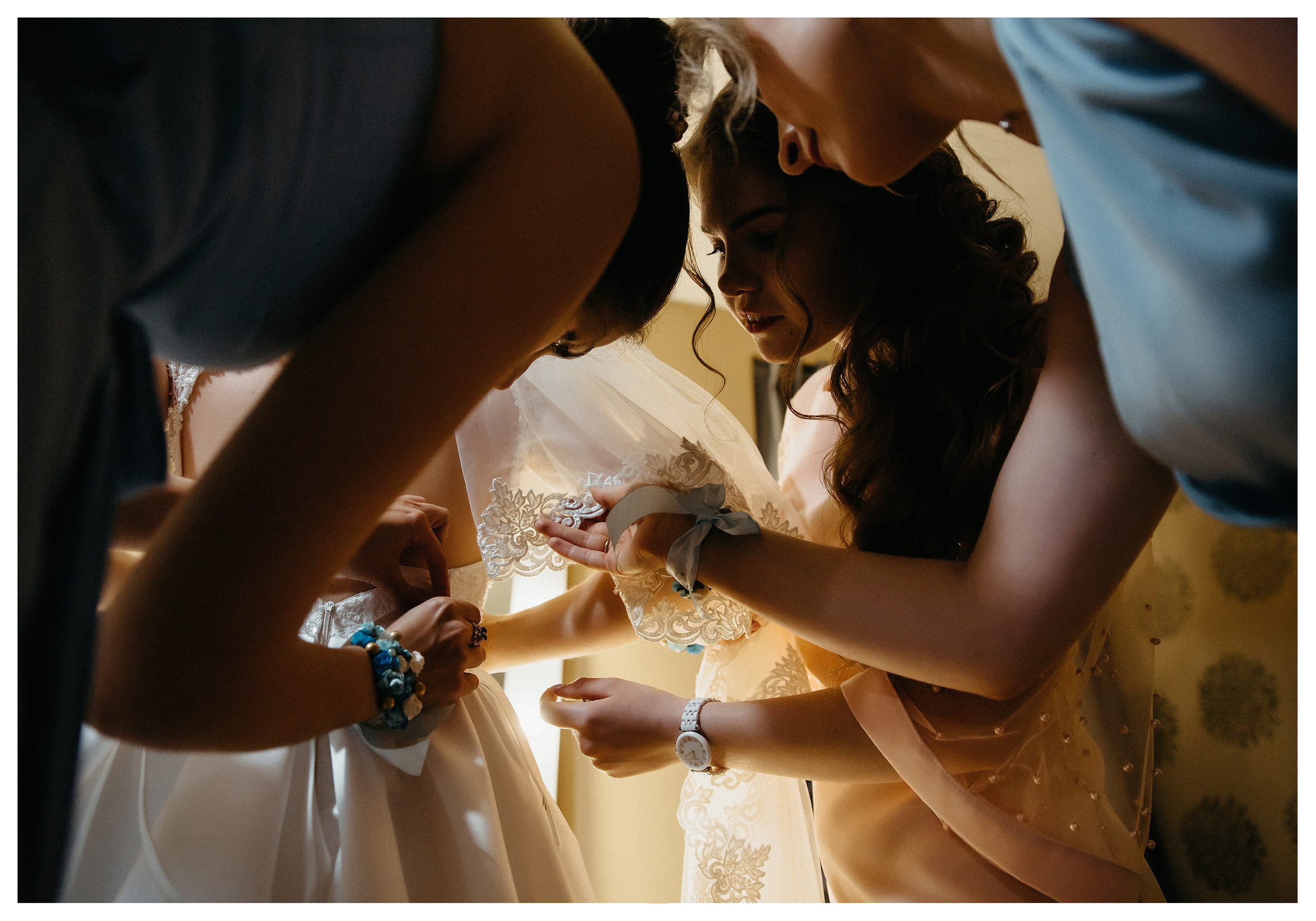 Свадебная фотосъемка. Фотограф ваших событий