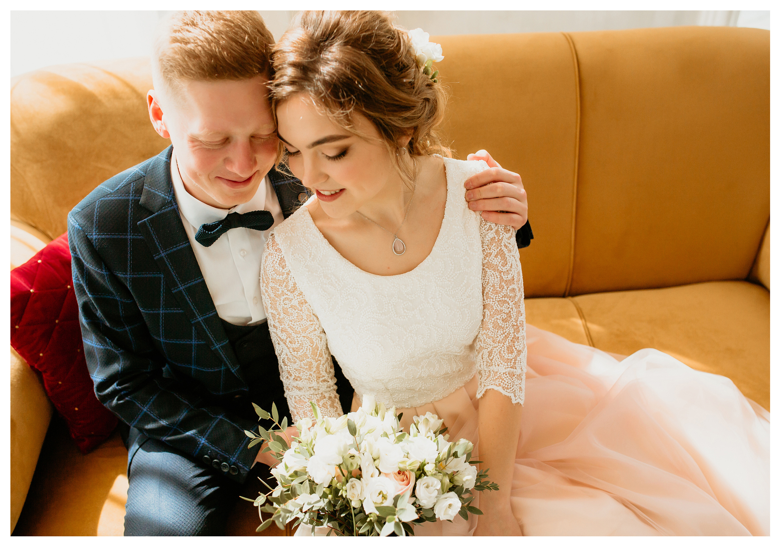 Свадебная фотосъемка. Фотограф ваших событий