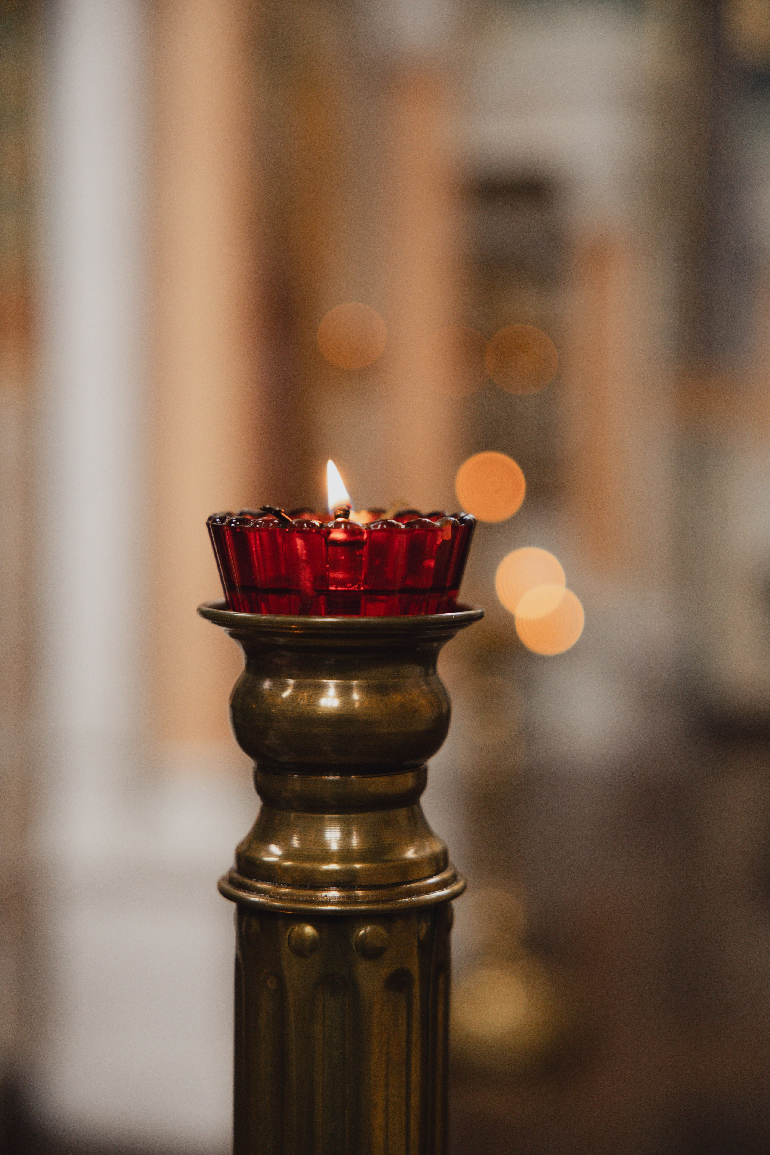 Крещение Кирюши. Фотограф Ломакина Анастасия