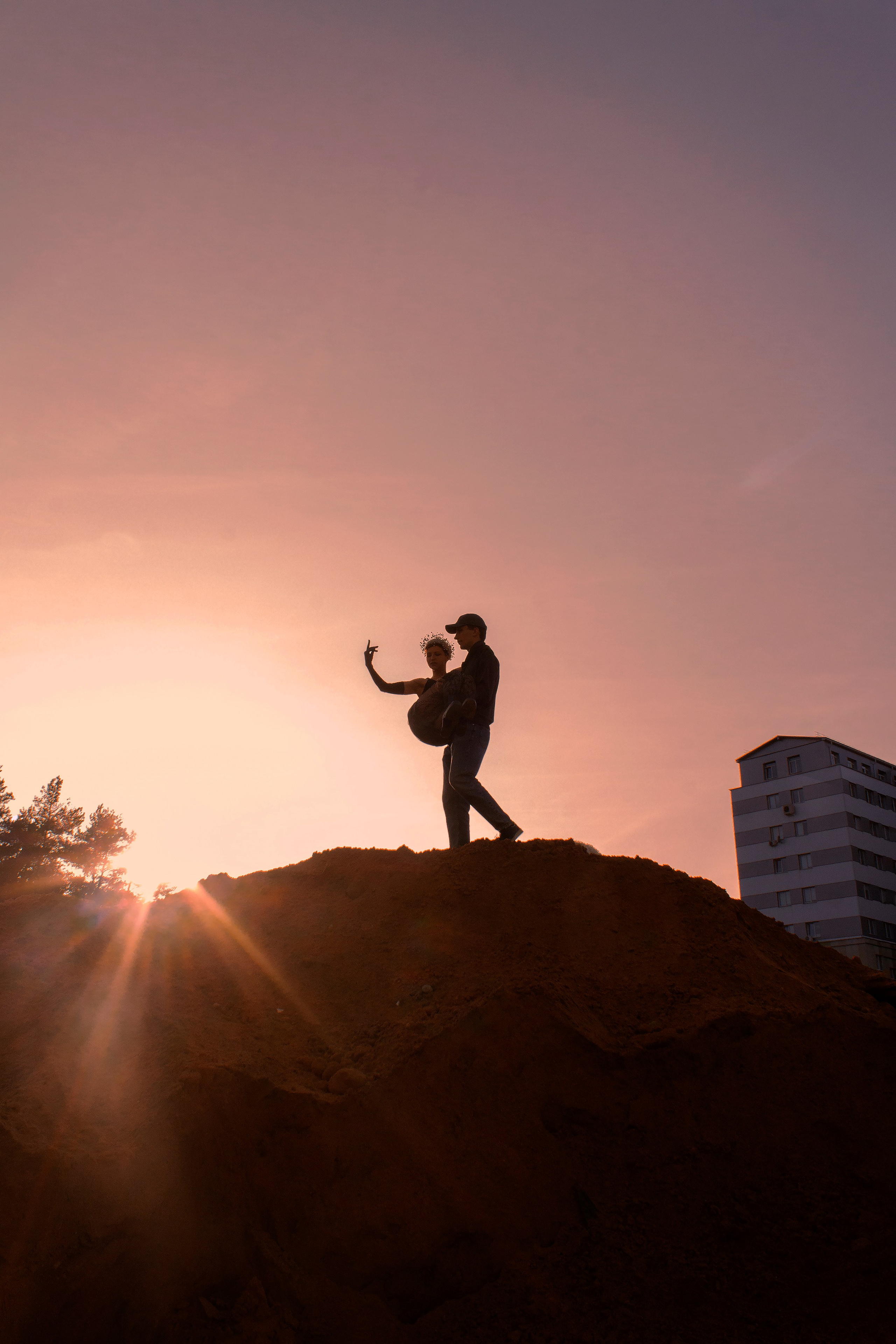 На стройке стиля