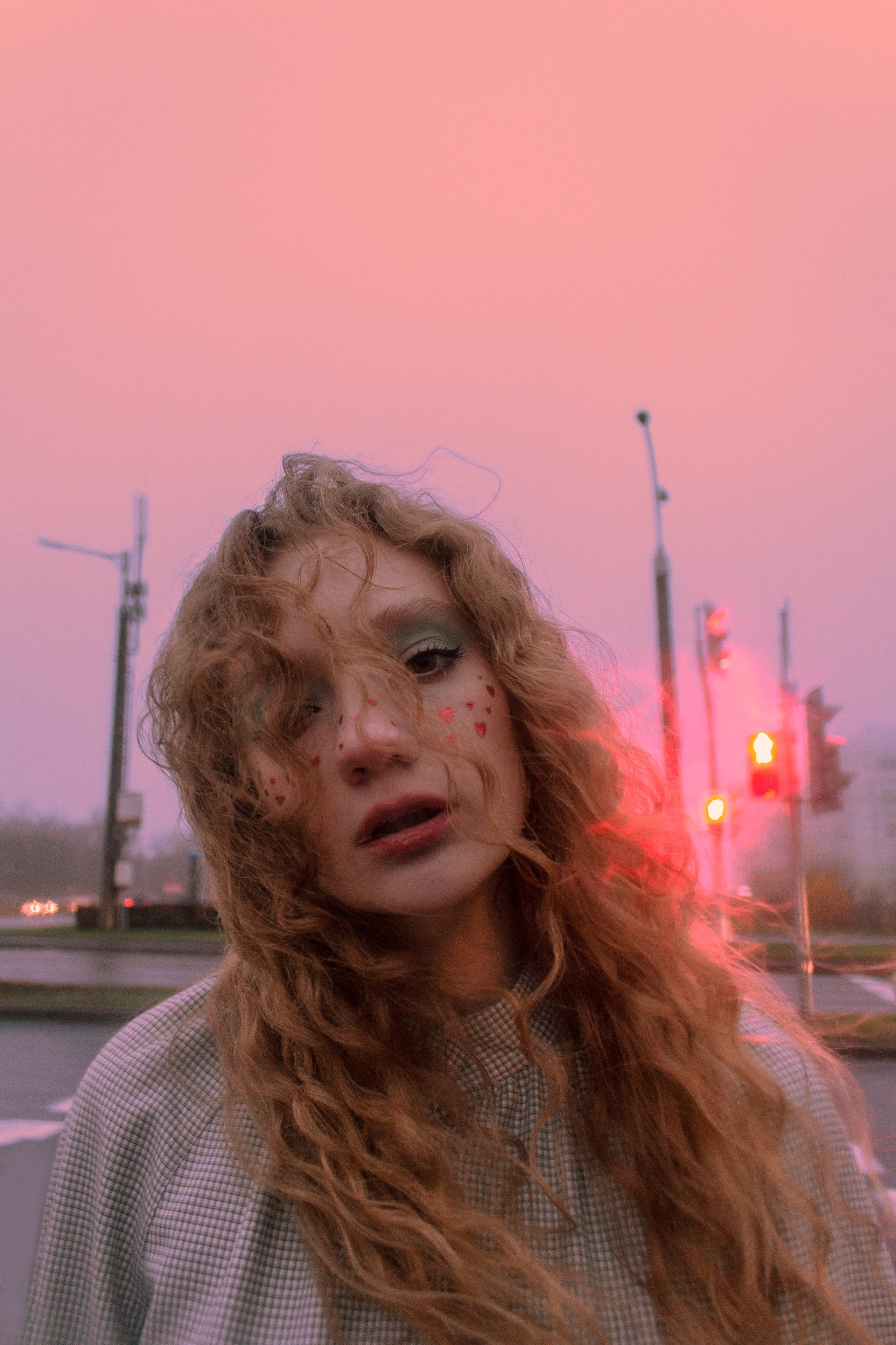 Дорога в туман