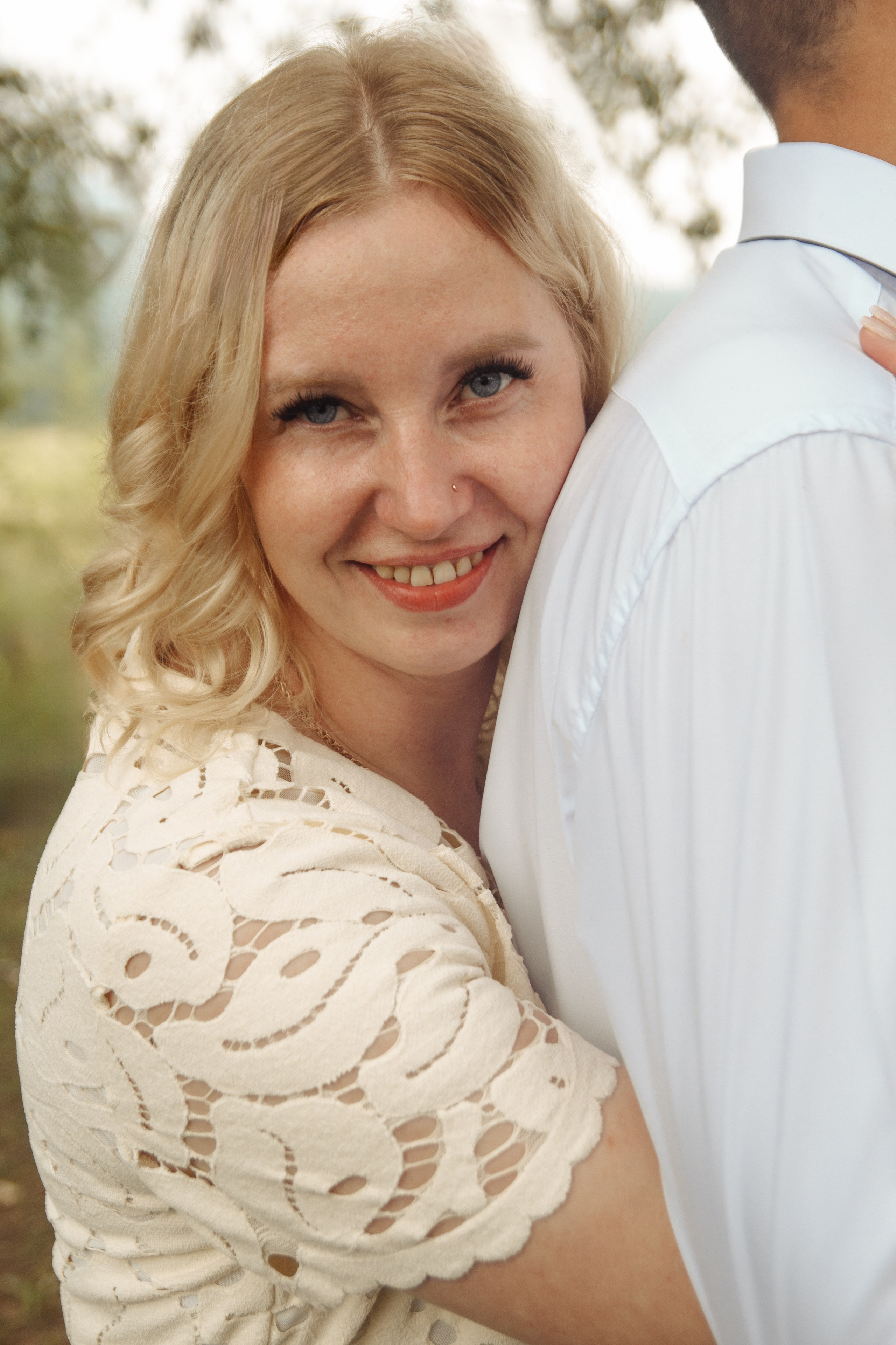 Денис и Людмила