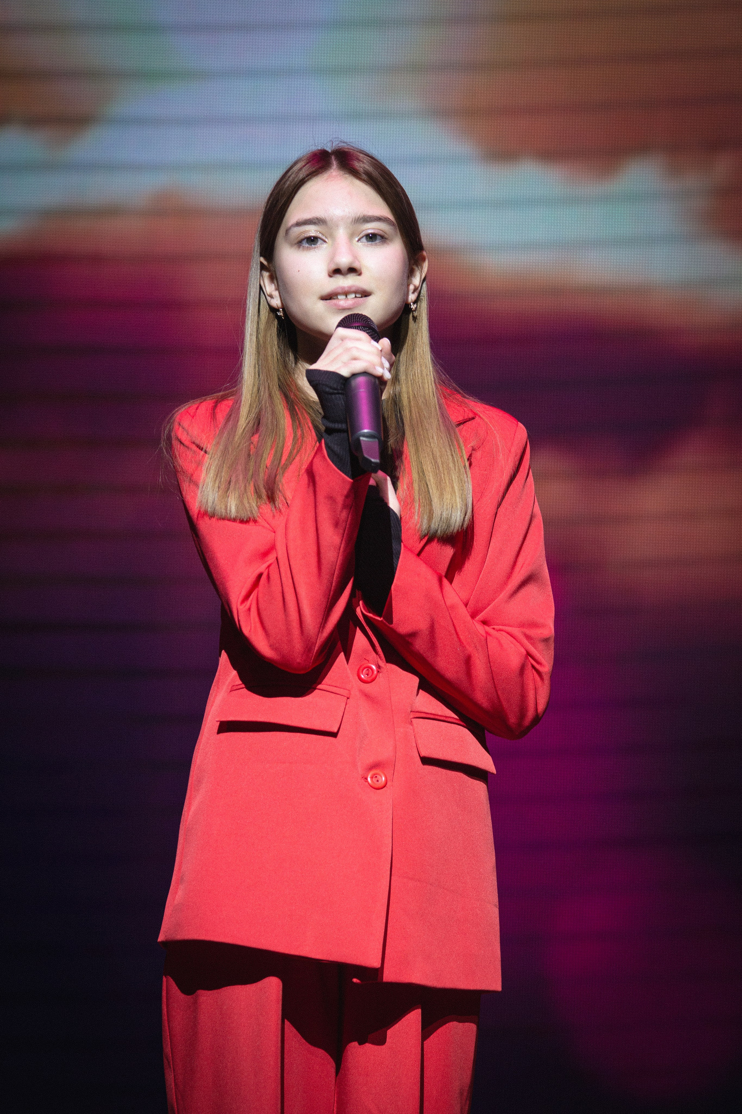 Репортажная съемка концертов