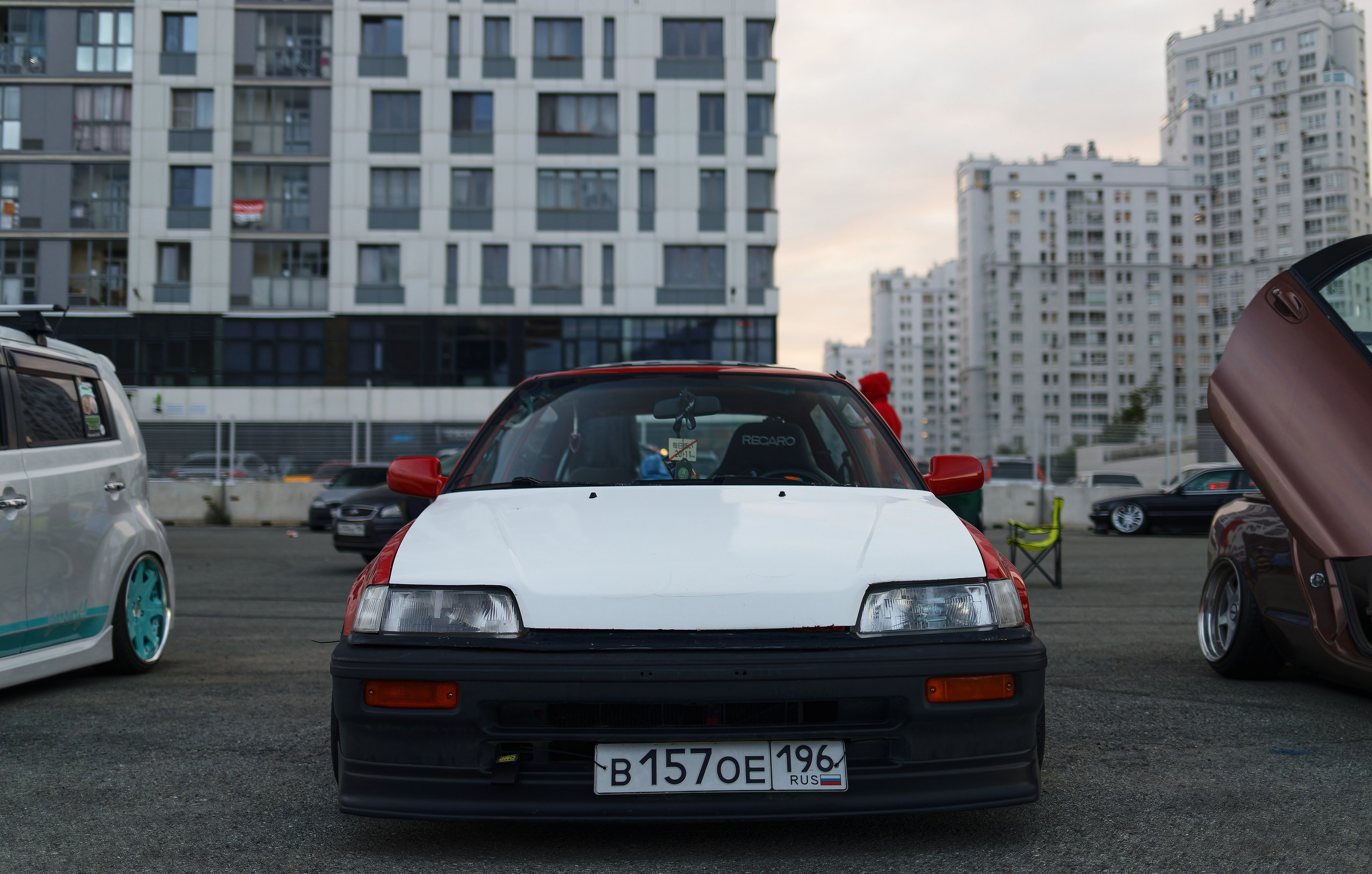 EKB STANCE MEET 11.08.2024. IN STREET WE TRUST