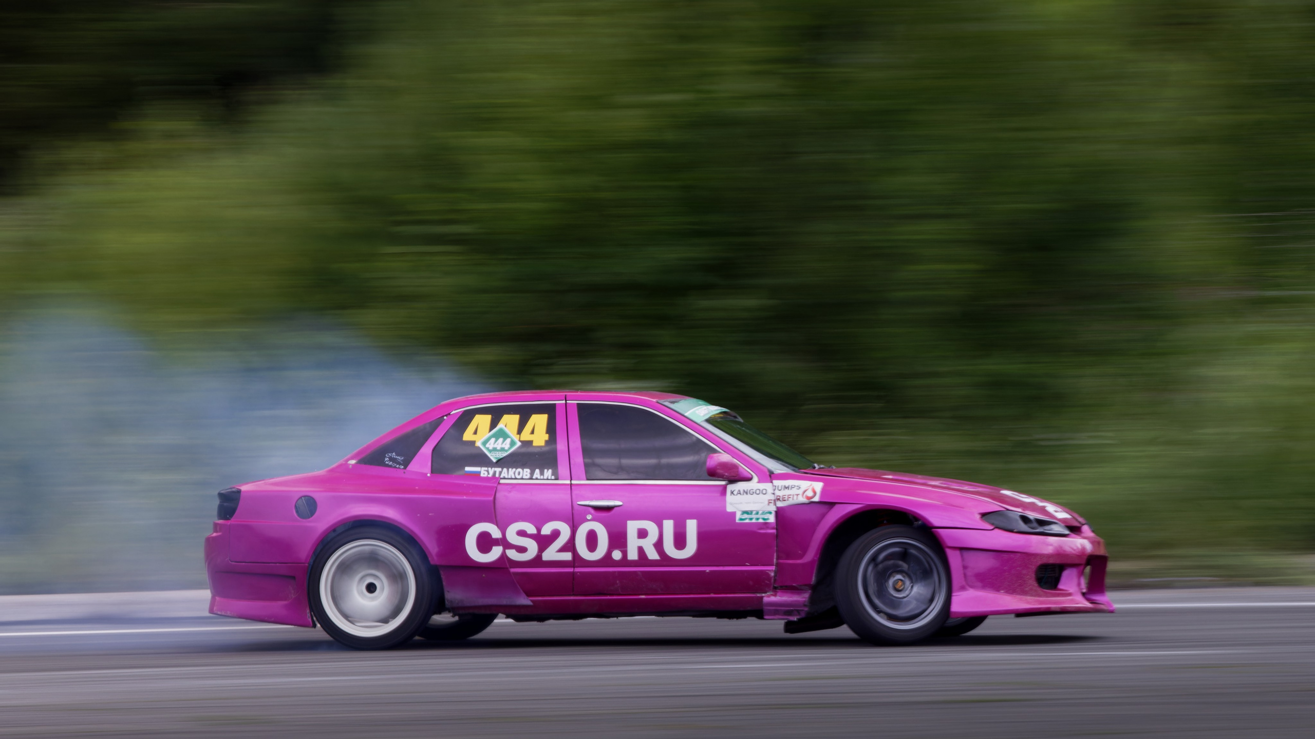 DWC. N.Tagil, 6.07. IN STREET WE TRUST