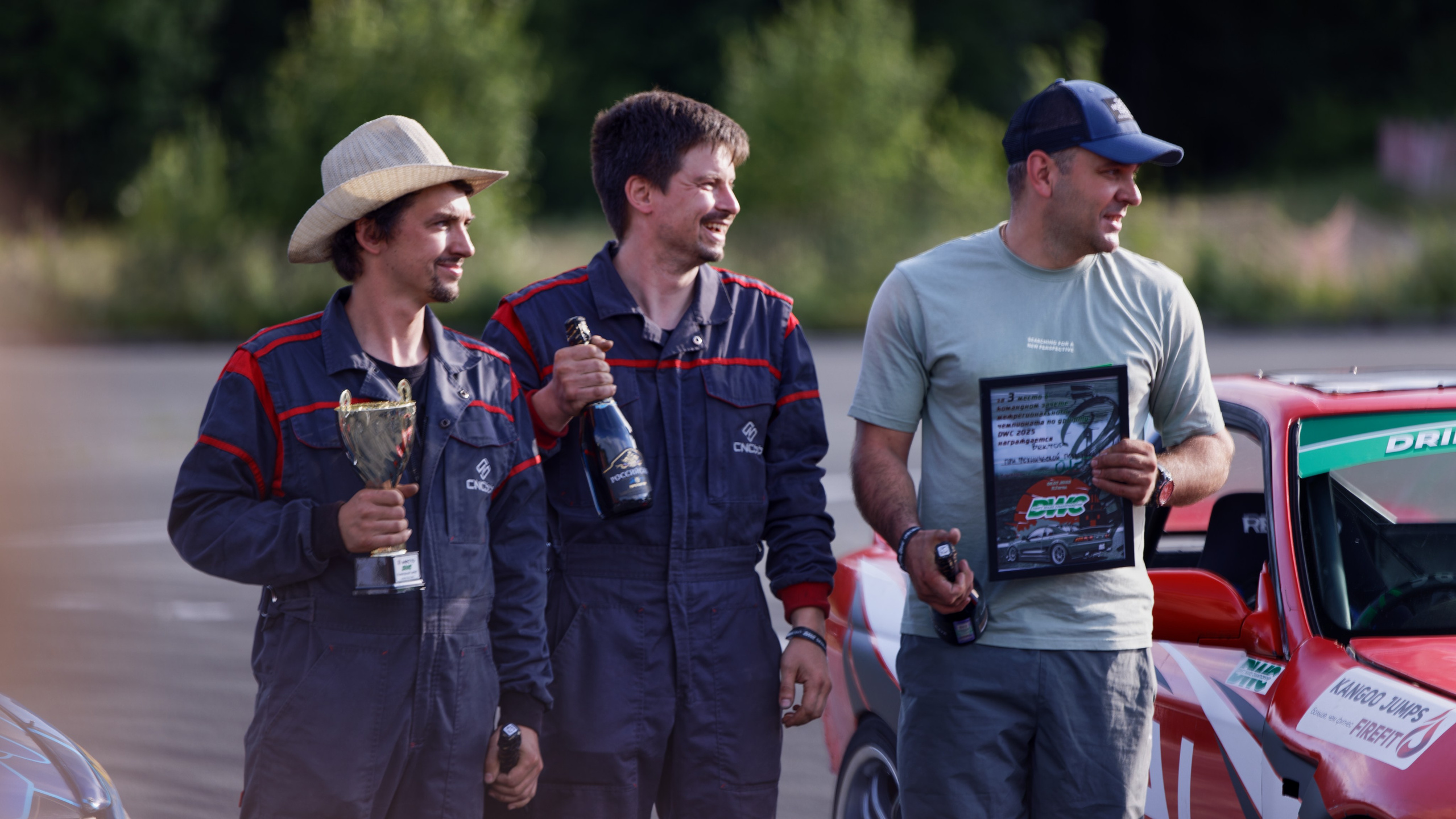 DWC. N.Tagil, 6.07. IN STREET WE TRUST