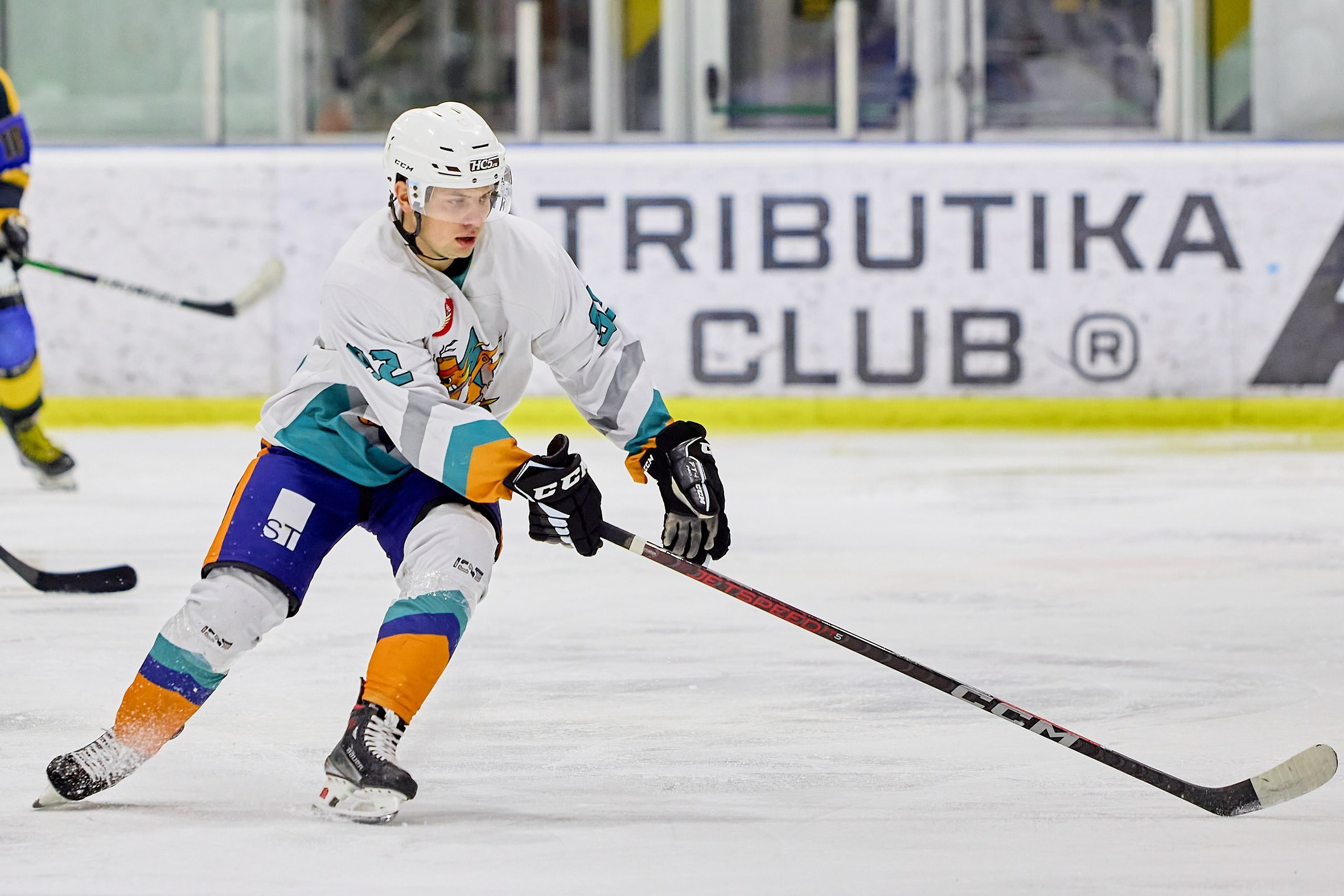 Хоккей. Фотограф в Москве и Подмосковье Сергей Дорохов