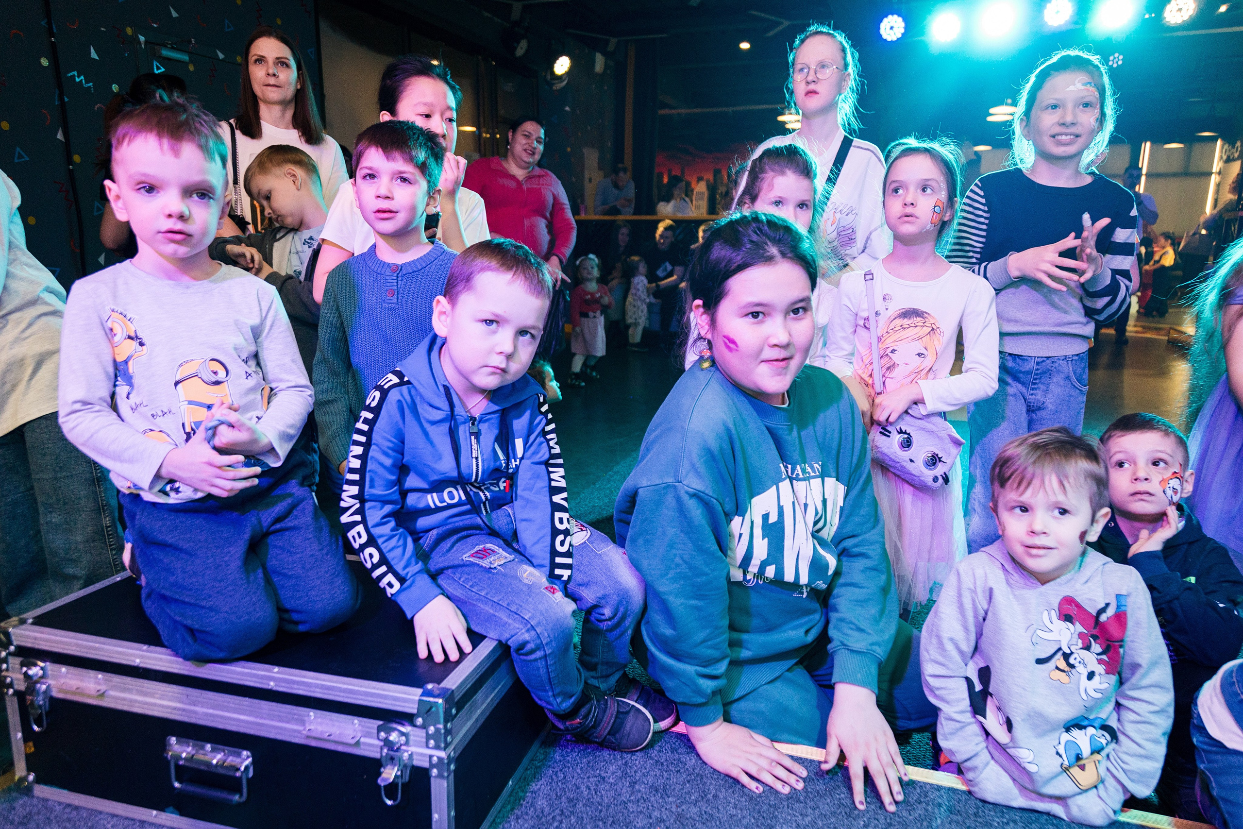 Арлекину 18 лет. Детский фотограф видеограф в Хабаровске Михаил Орлов