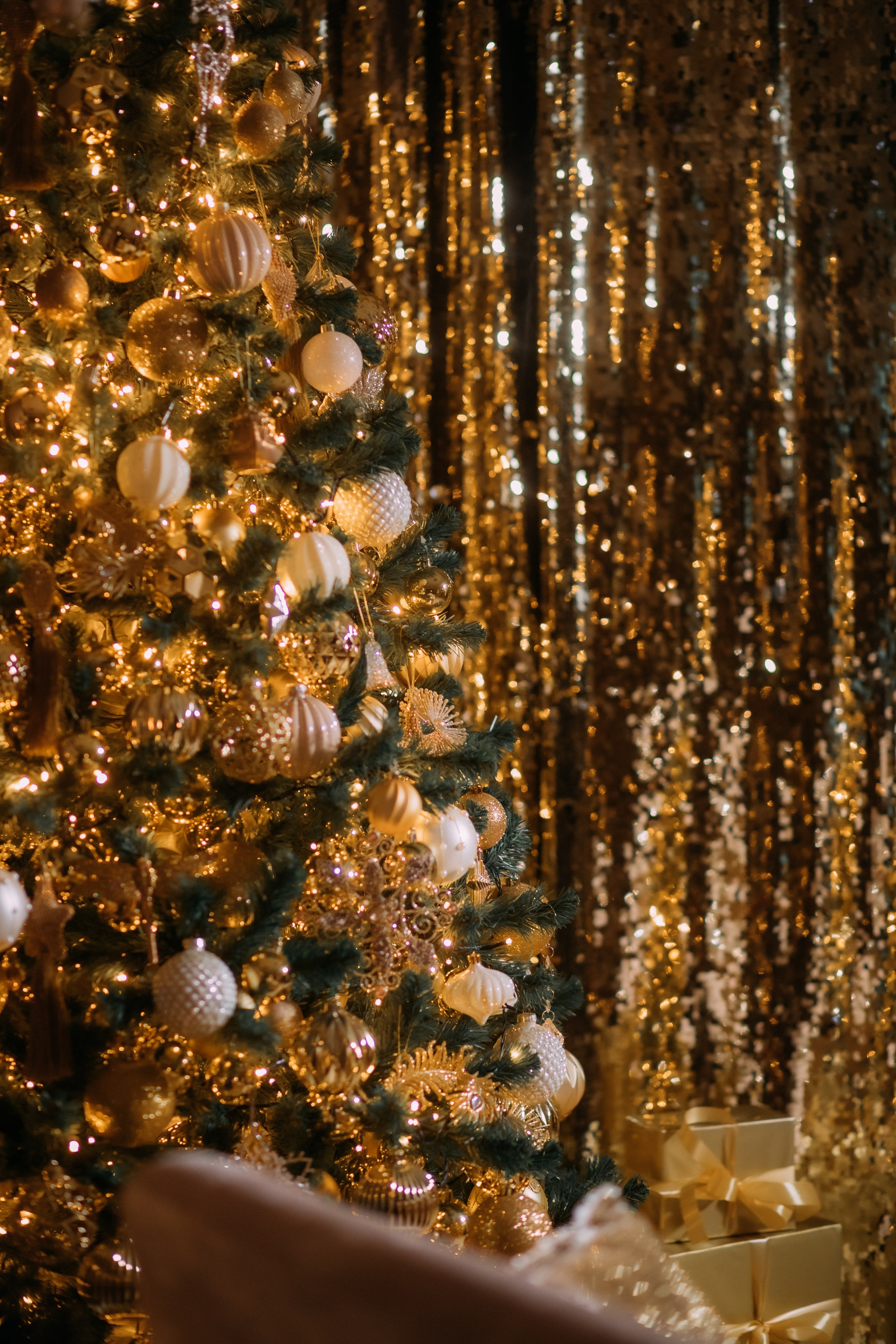 МОЯ НОВОГОДНЯЯ СТУДИЯ. 2018-2025. Женский и семейный фотограф Елена Петрова