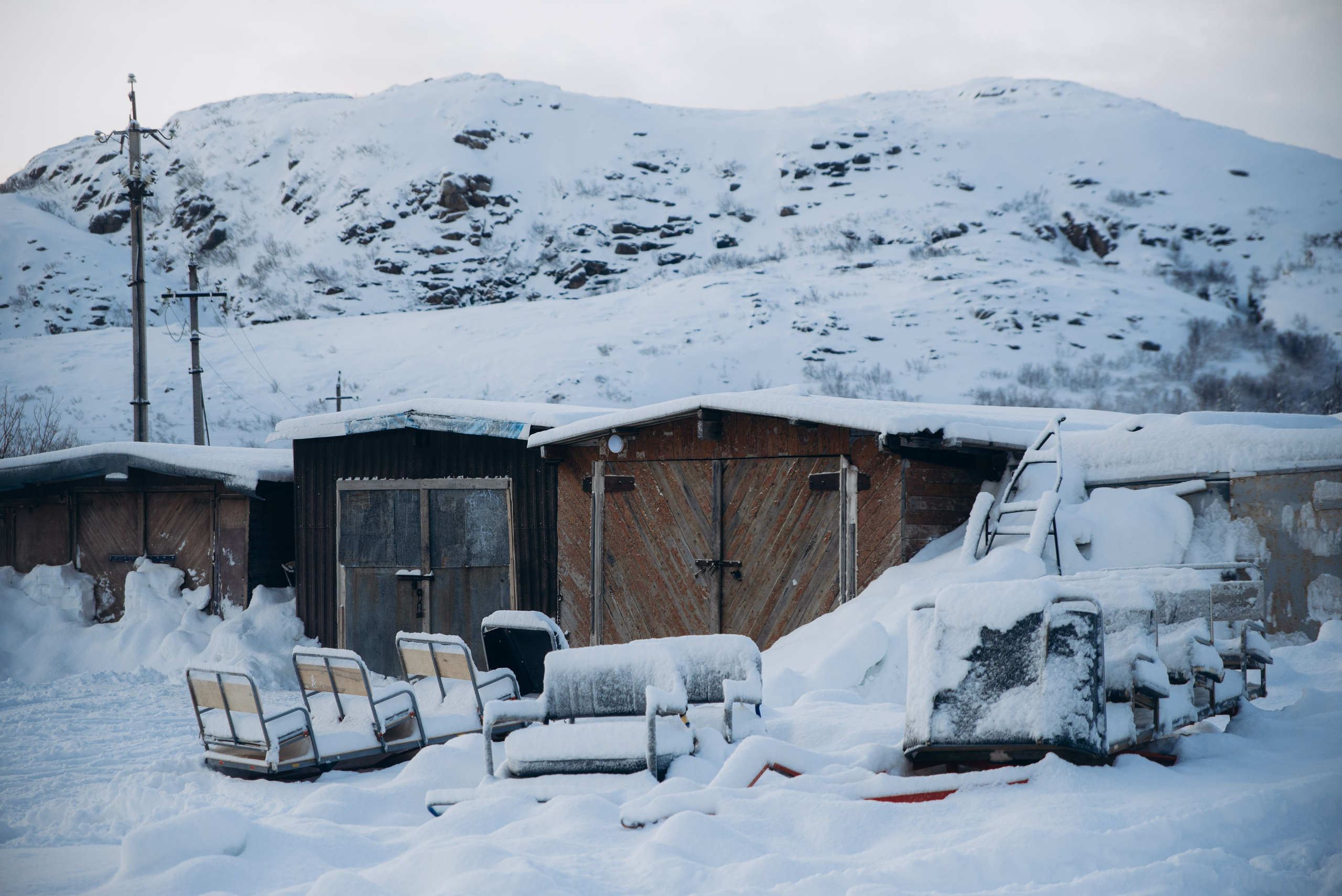 Териберка, Мурманск, Россия 🇷🇺. Anita_photo