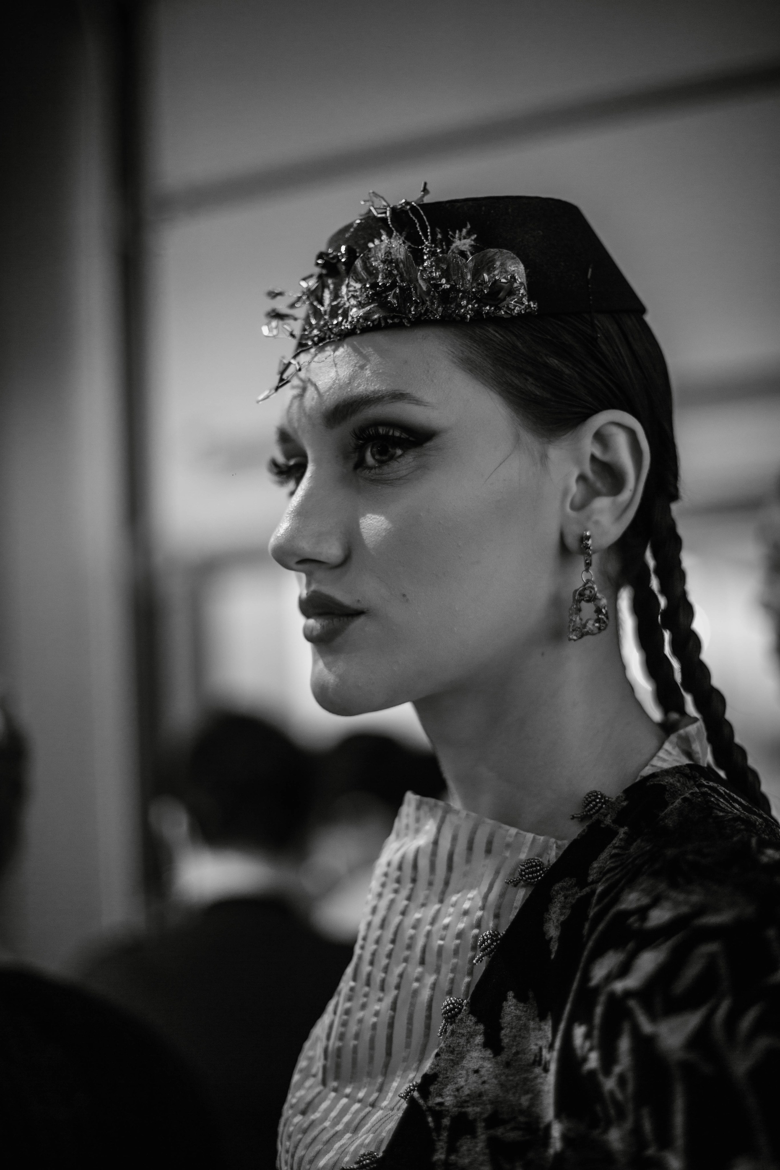 Crimean Tatar fashion show «Urba fashion day». Beye Shevkiyeva Photography