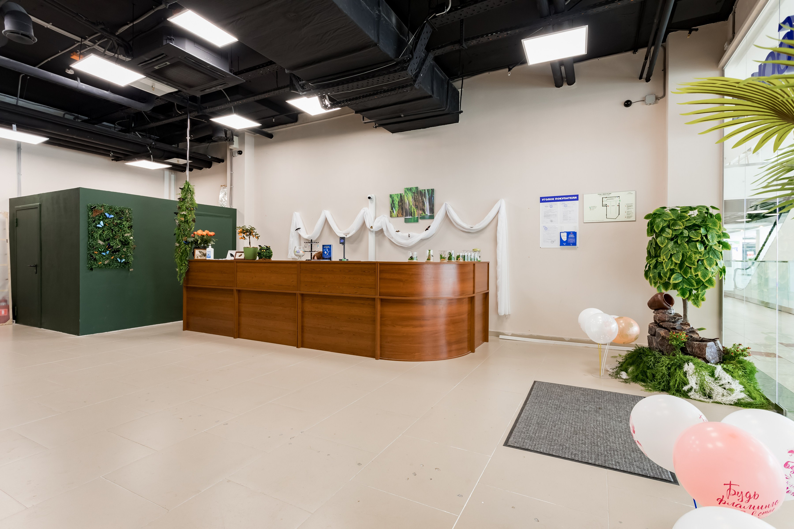 Фотосъемка коммерческих помещений для сайта, карт, соц.сетей. Интерьеры, Контент, Портреты | Фотограф в Москве Дани Терно